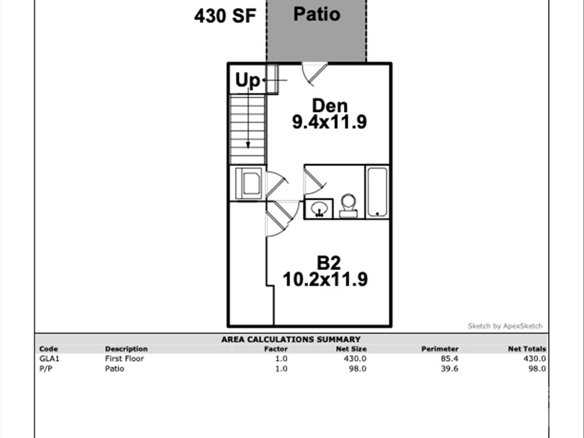 636 Garden District Drive