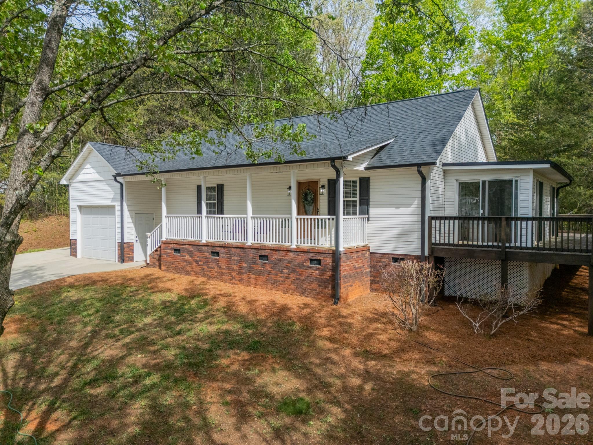 902 Cornelius Road