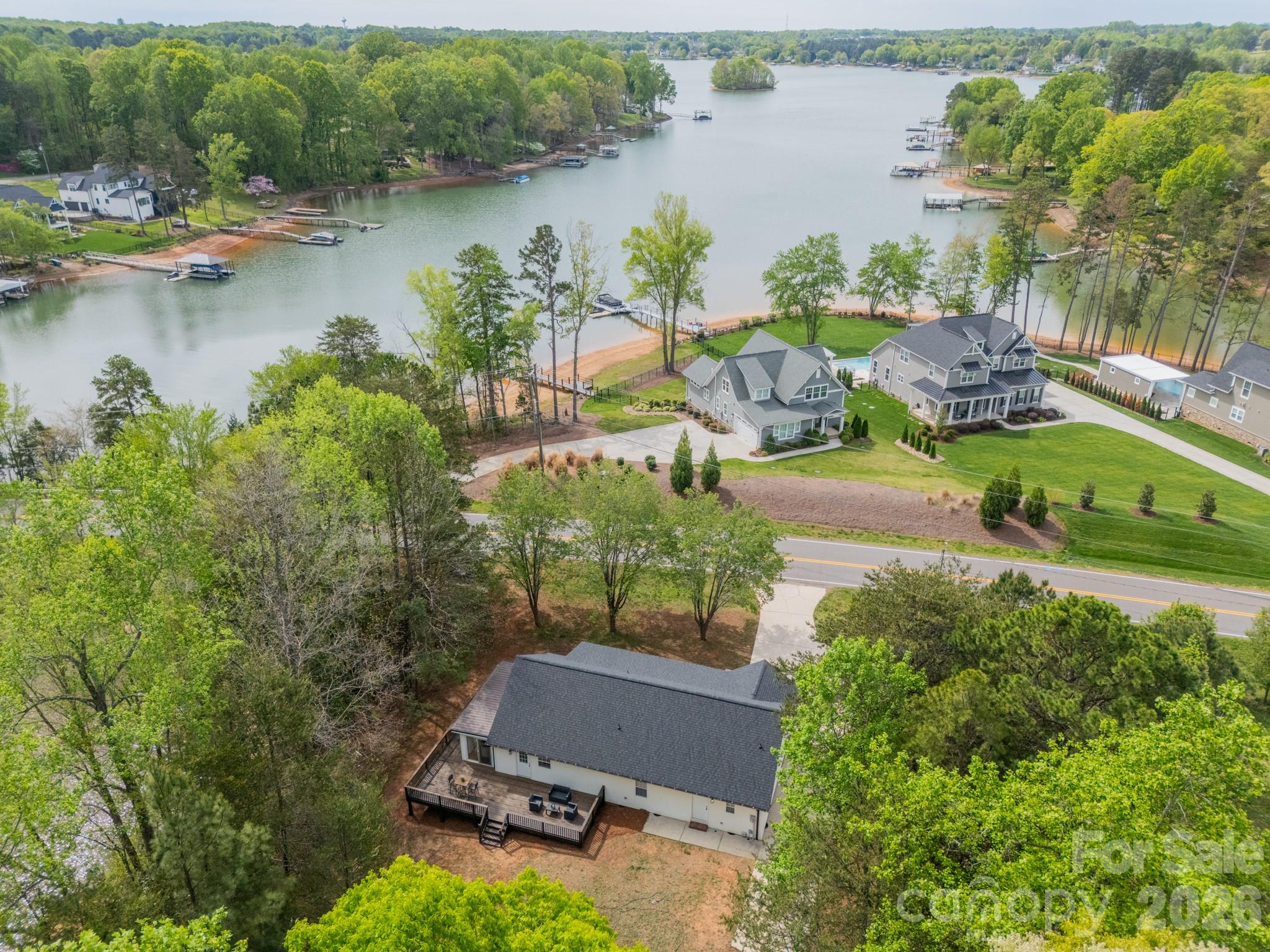 902 Cornelius Road