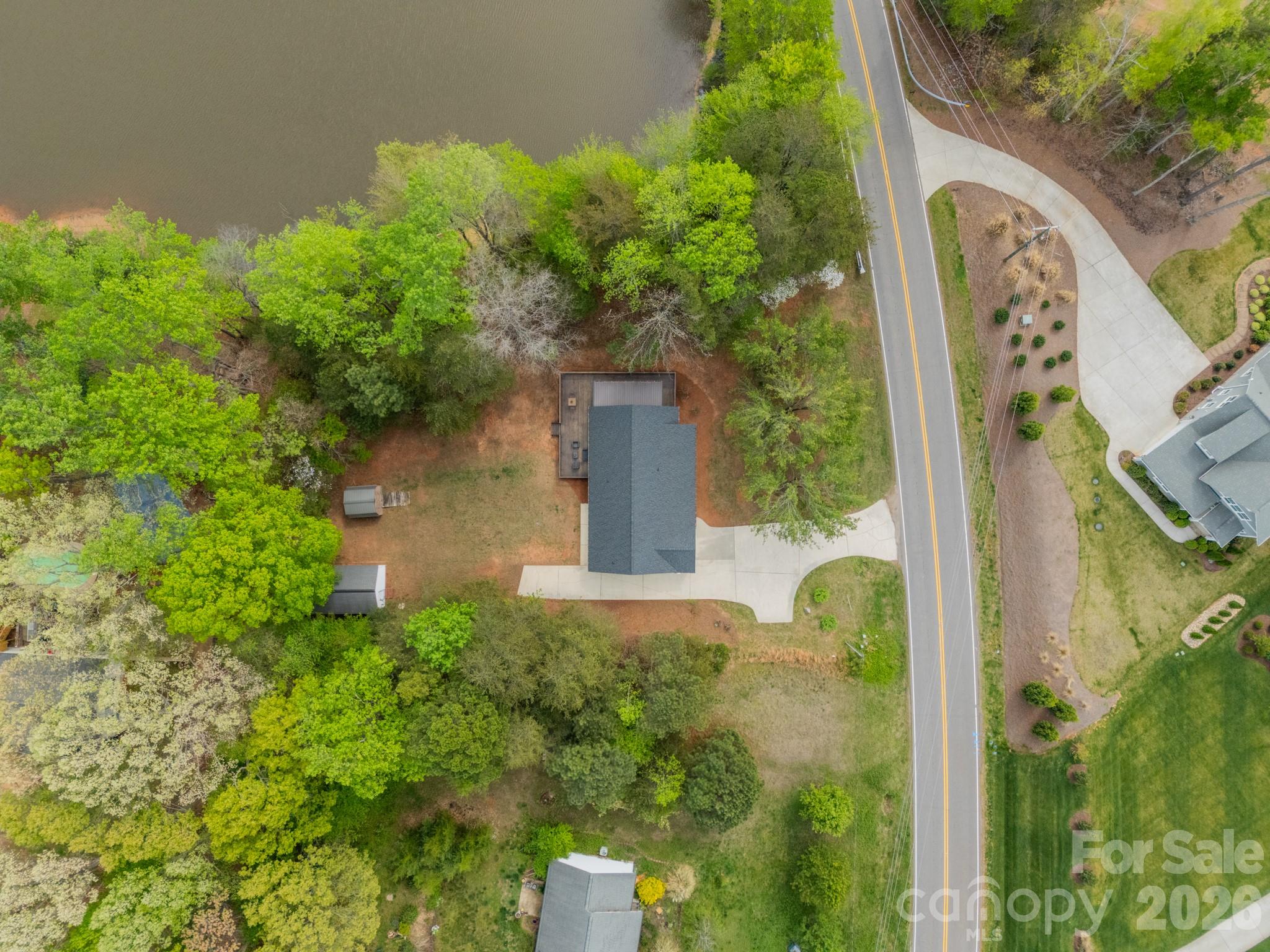 902 Cornelius Road