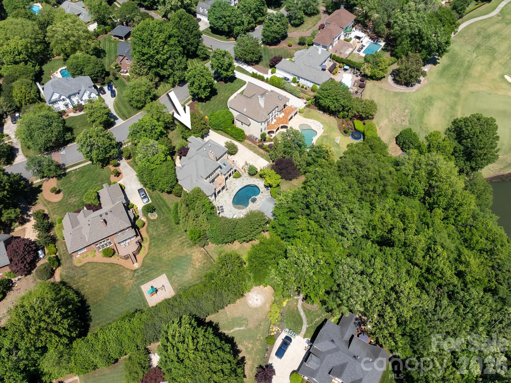 12509 Pine Valley Club Drive