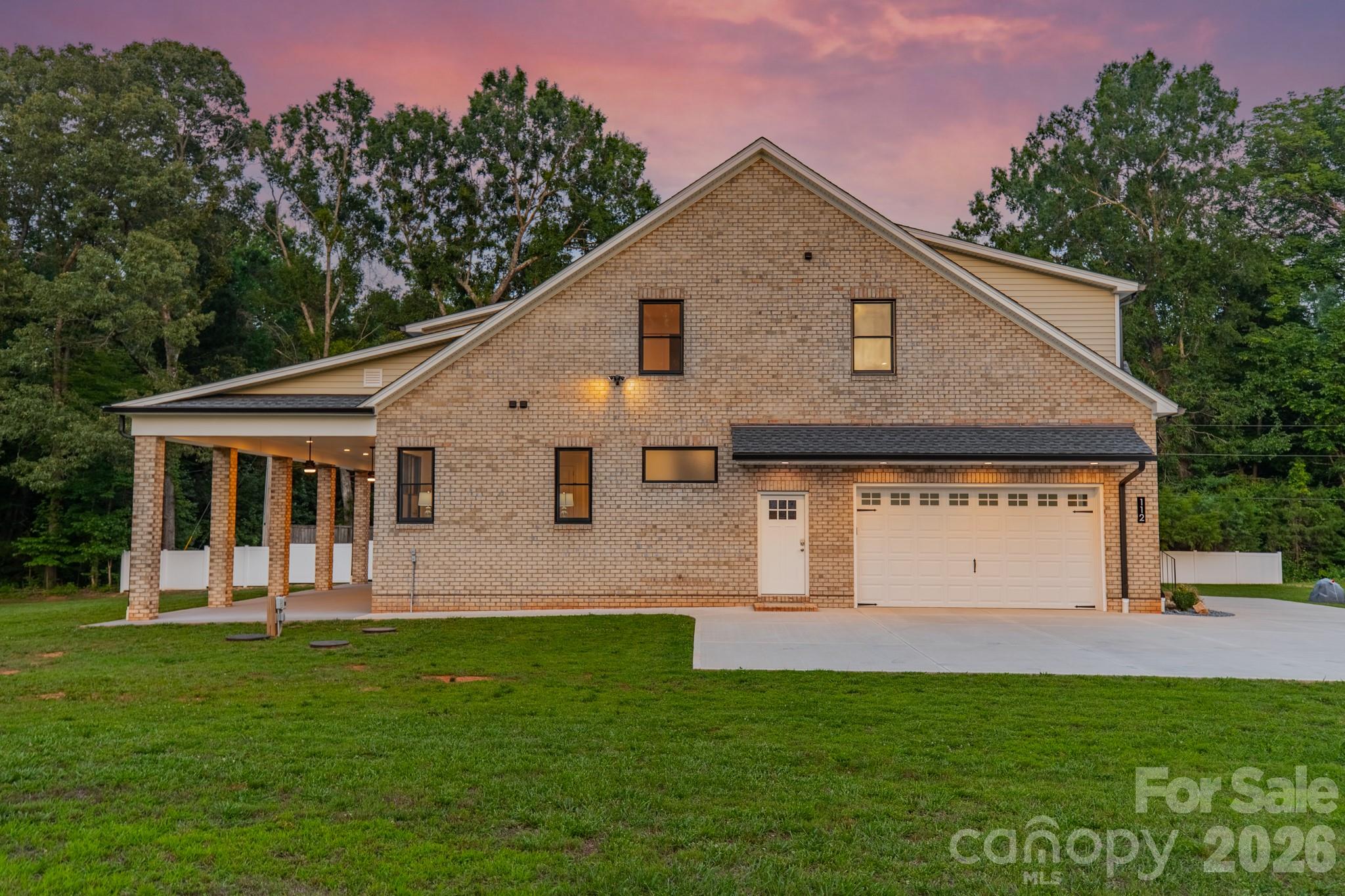 112 Jim Parker Road