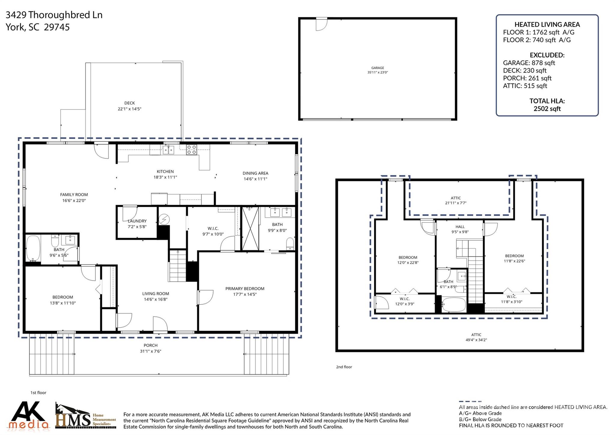 3429 Thoroughbred Lane
