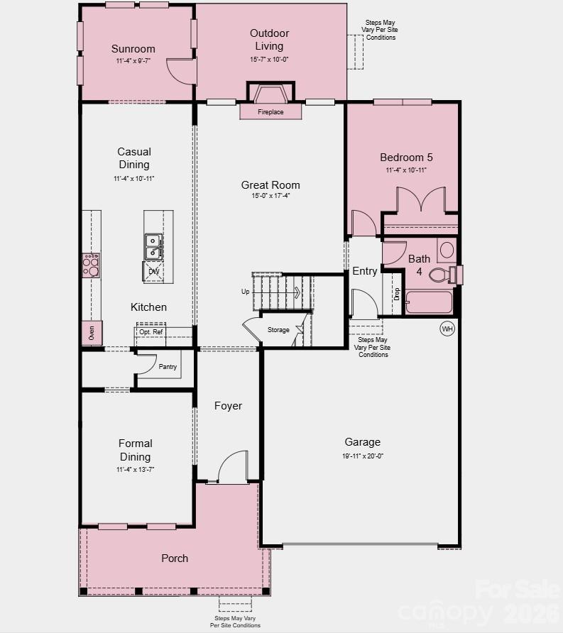 1579 Hubert Graham Way