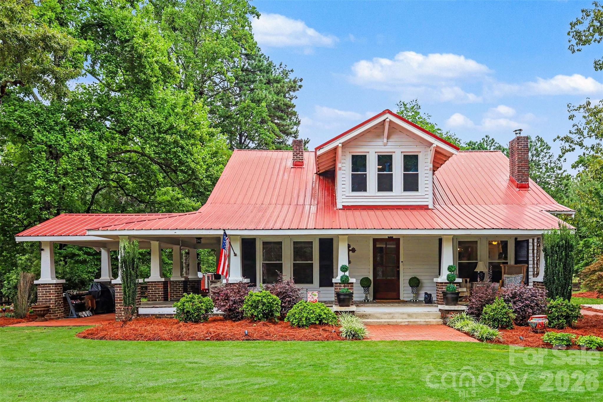 134 Mauney Farm Road