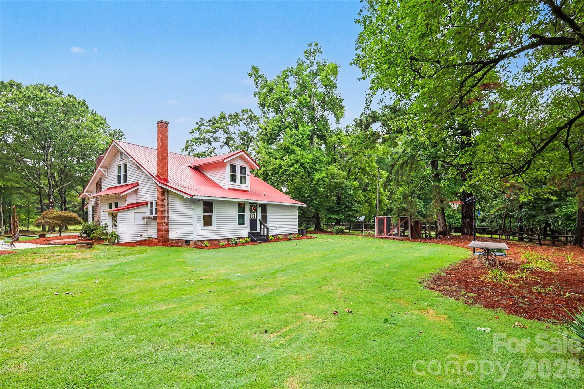 134 Mauney Farm Road