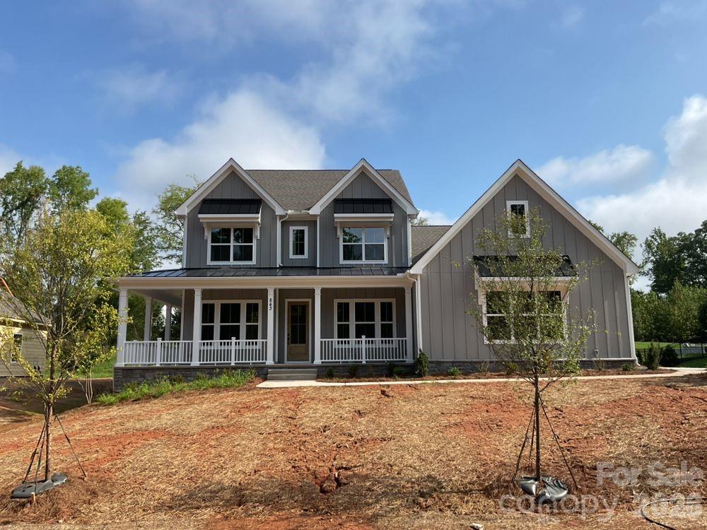 843 Lakeforest Drive