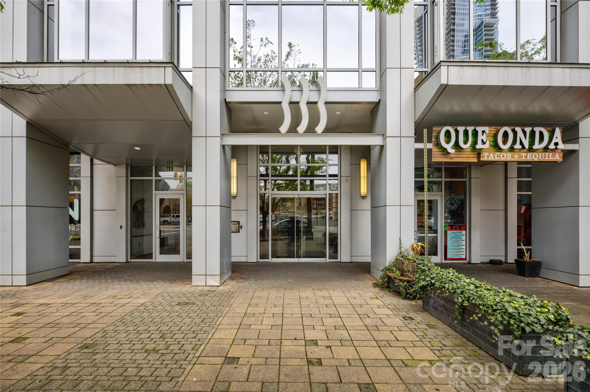 333 W Trade Street Unit: 2005