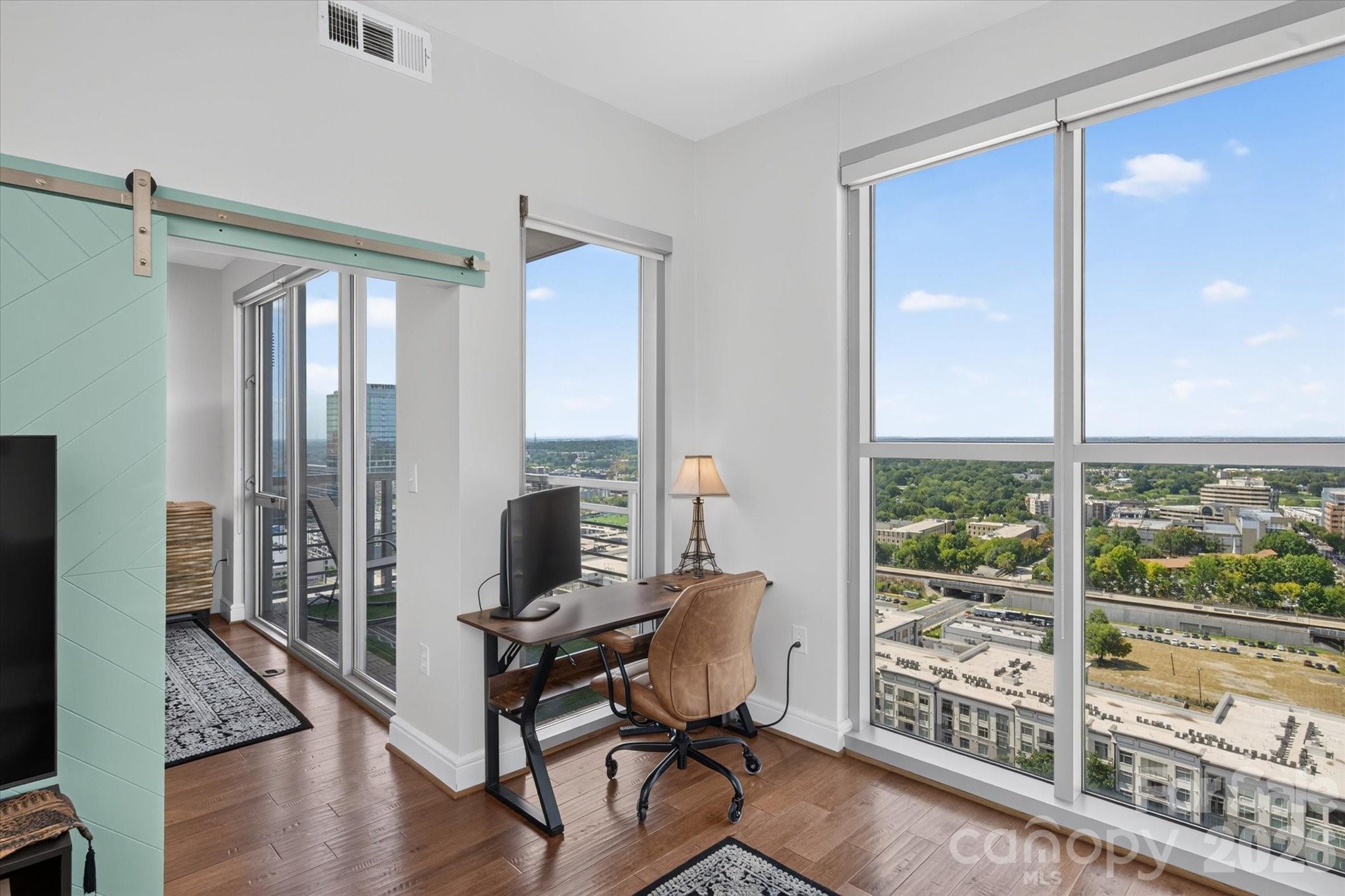 333 W Trade Street Unit: 2005