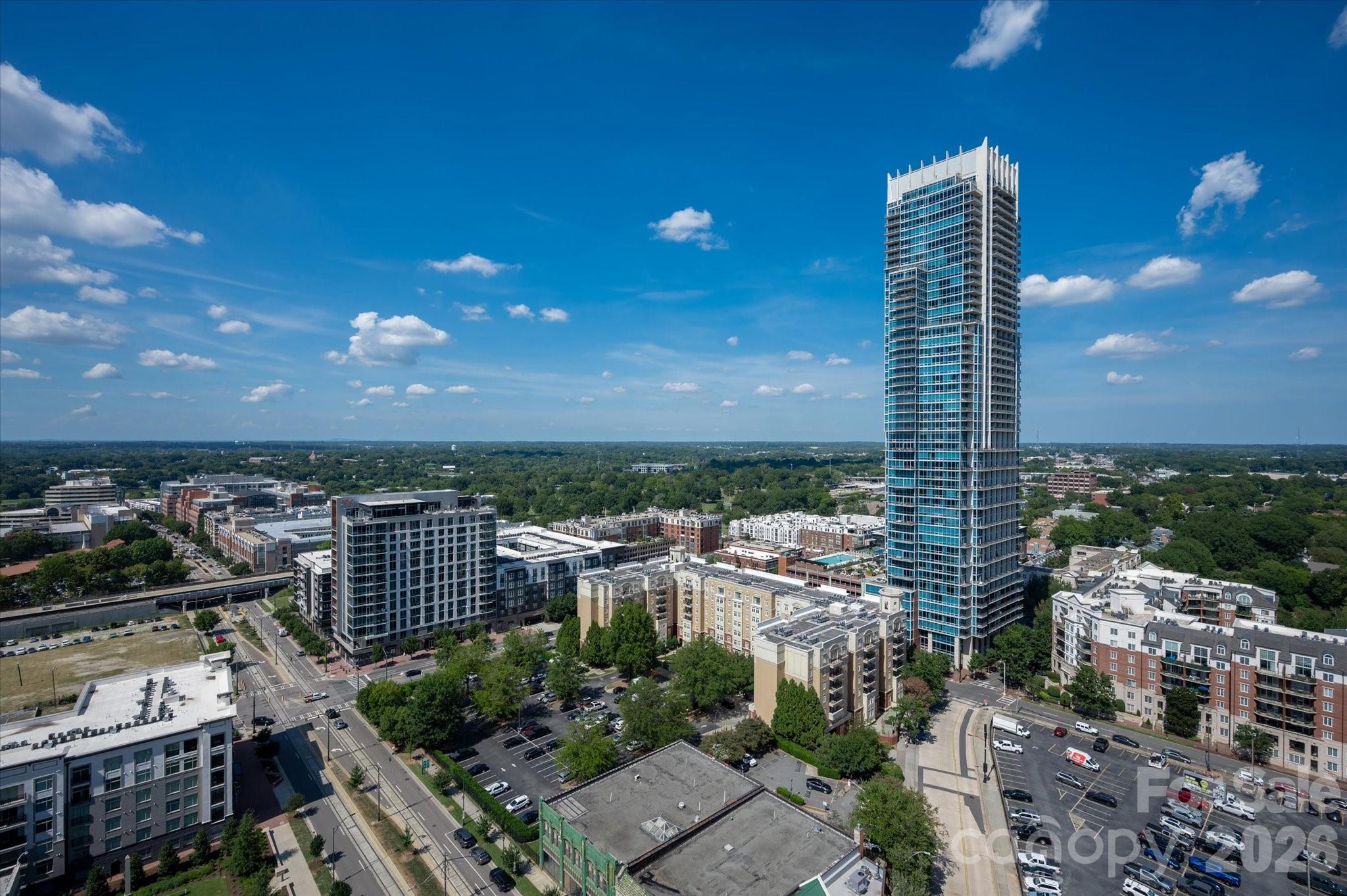 333 W Trade Street Unit: 2005