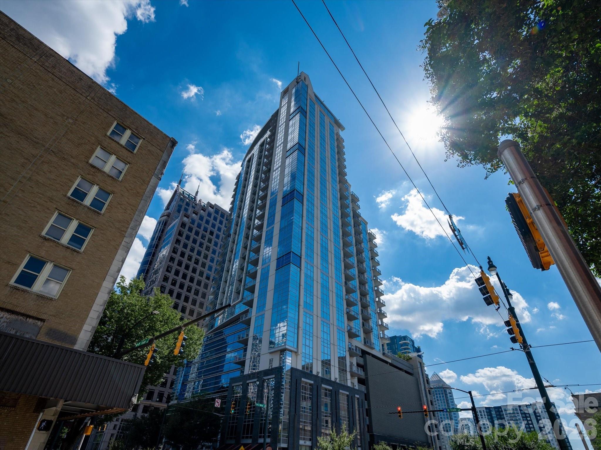 333 W Trade Street Unit: 2005