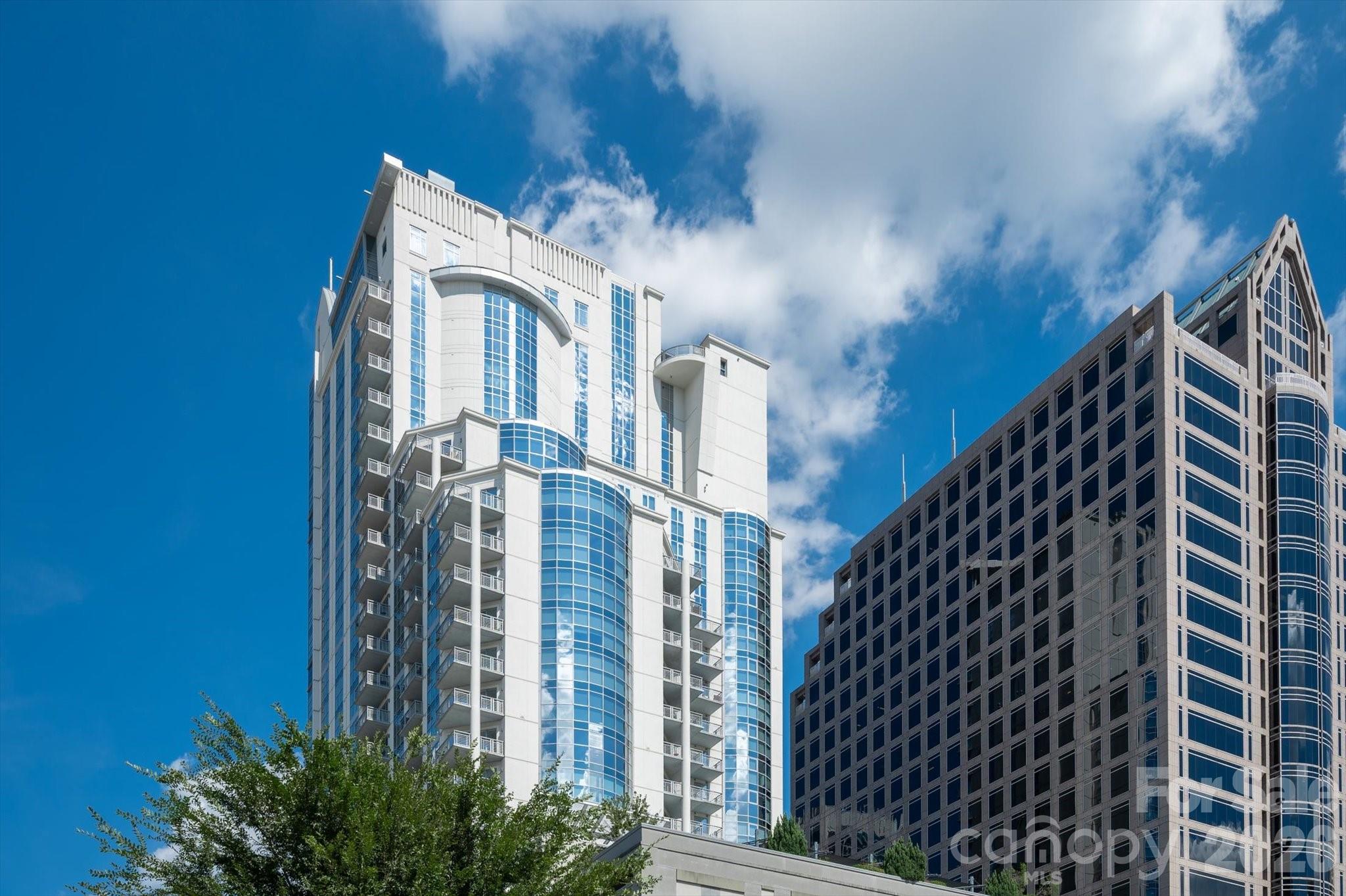 333 W Trade Street Unit: 2005