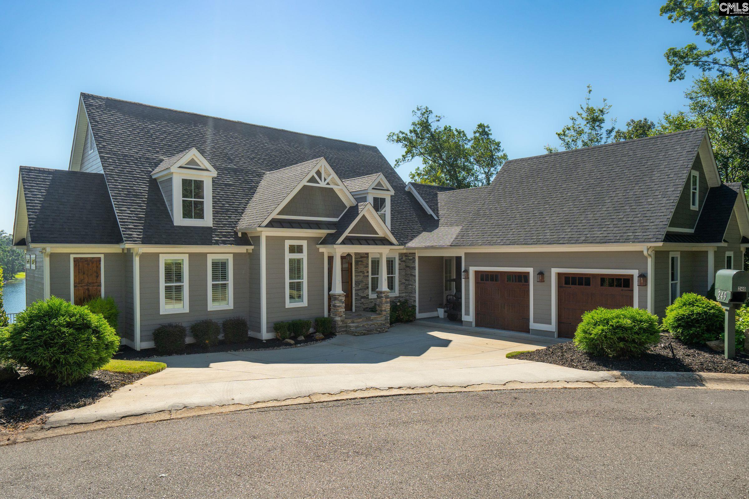 249 Pointe Overlook Drive