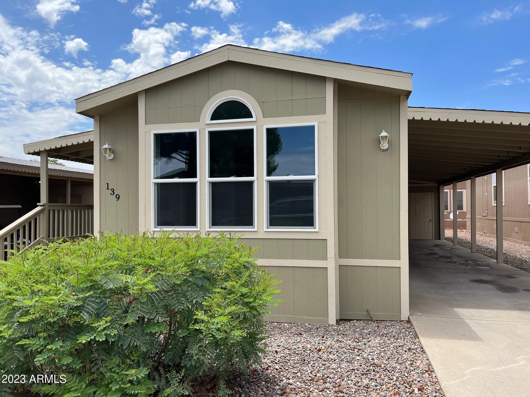 3901 E PINNACLE PEAK Road, 139