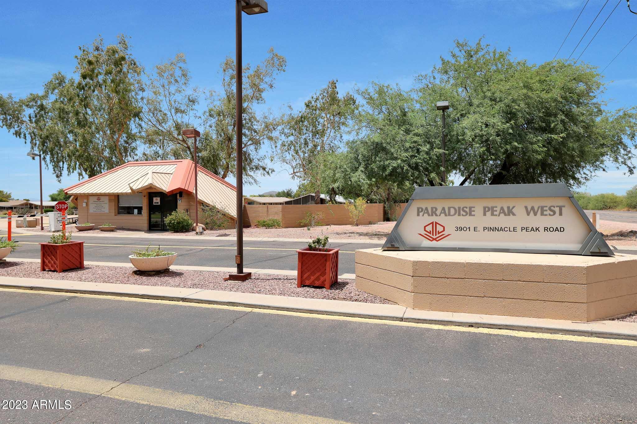 3901 E PINNACLE PEAK Road, #69