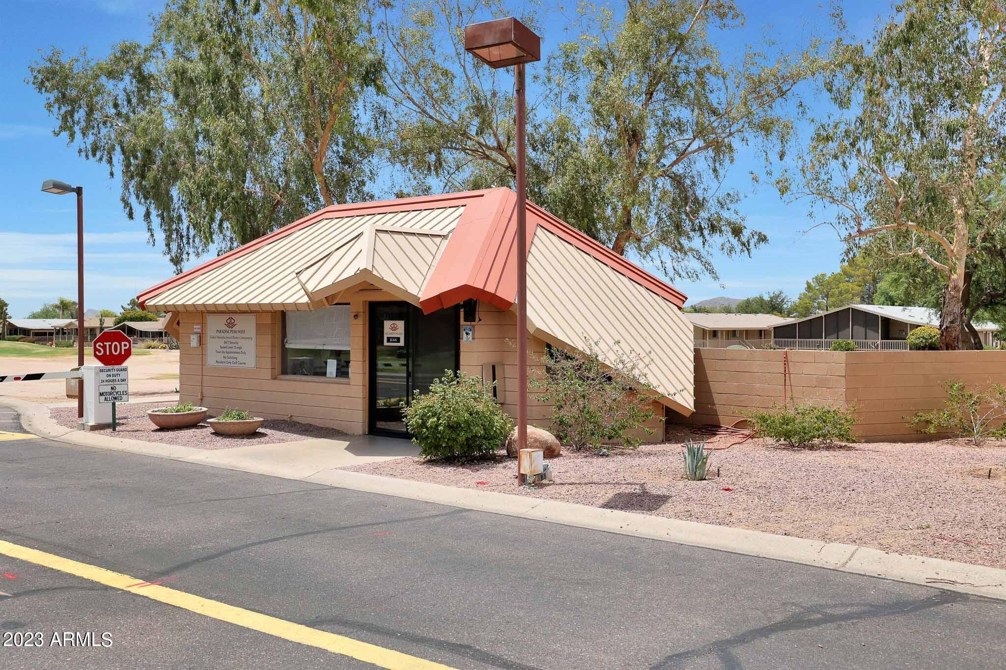 3901 E PINNACLE PEAK Road, #69