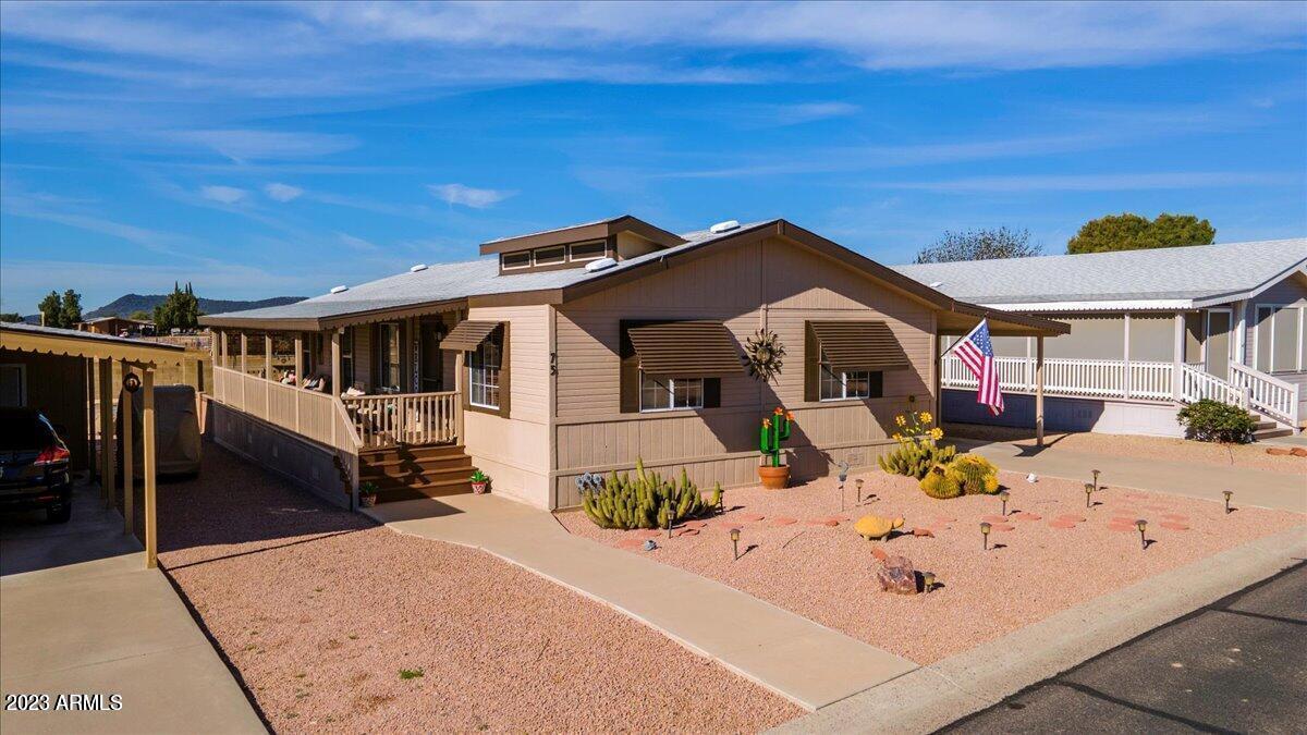 3901 E PINNACLE PEAK Road, 75