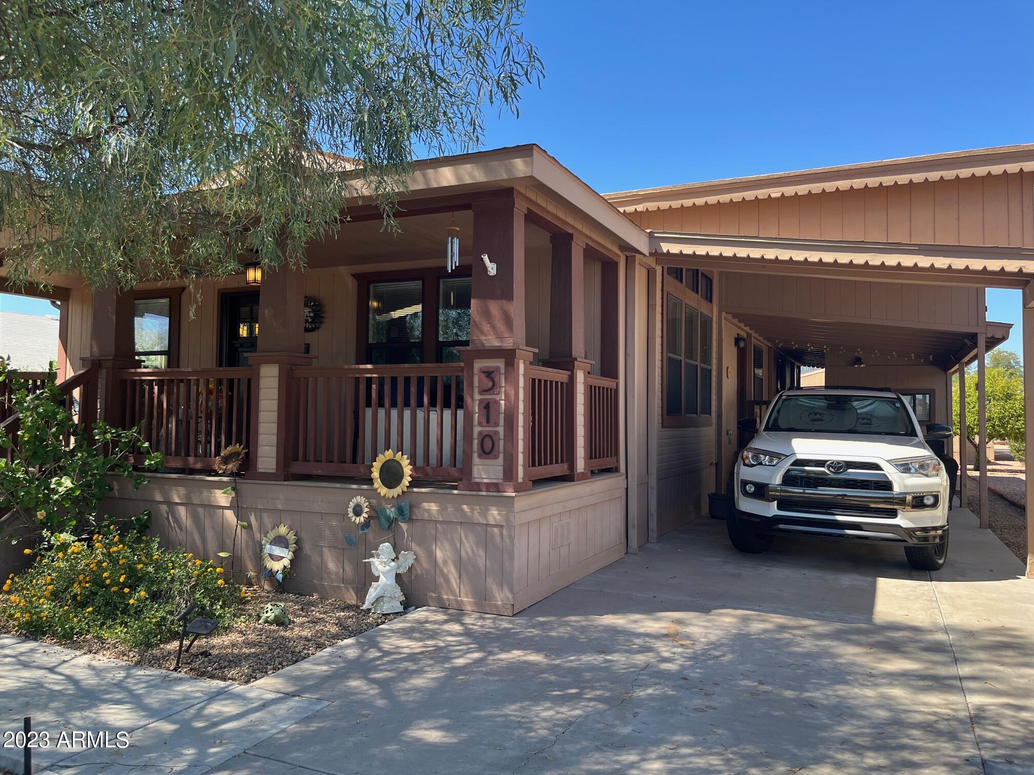 3901 E PINNACLE PEAK Road, 310
