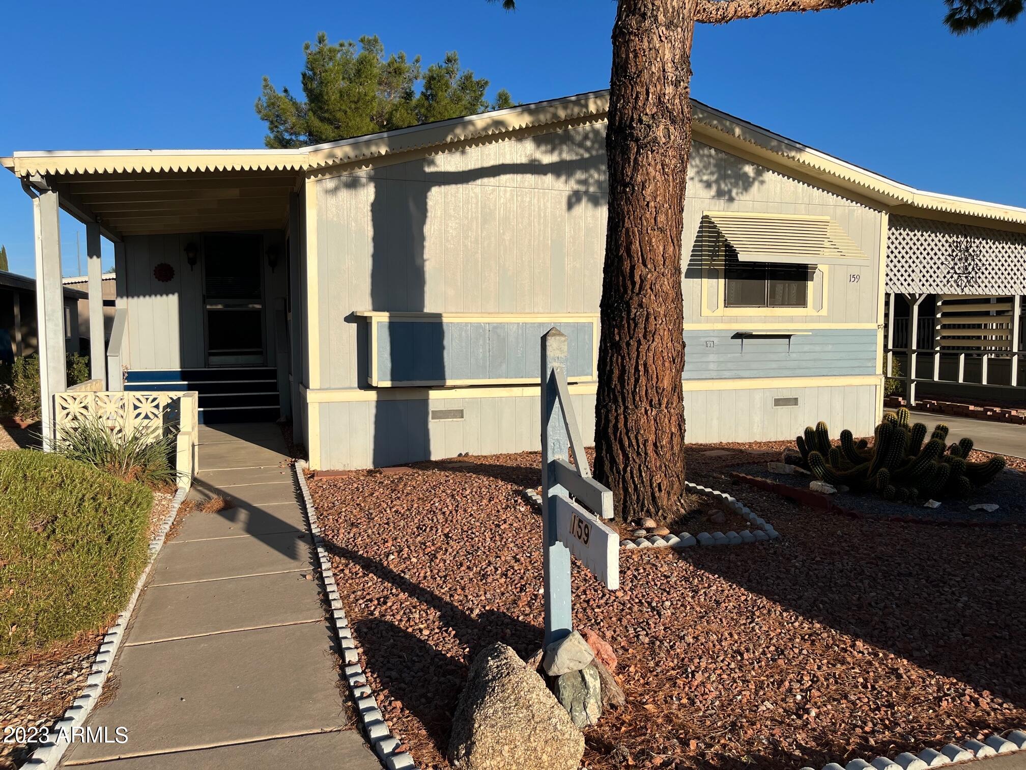 3901 E PINNACLE PEAK Road, 159