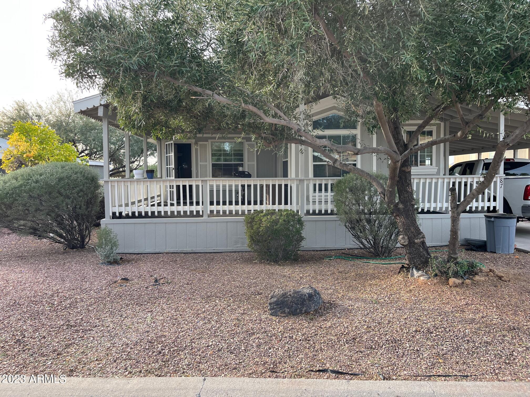 3901 E PINNACLE PEAK Road, #87