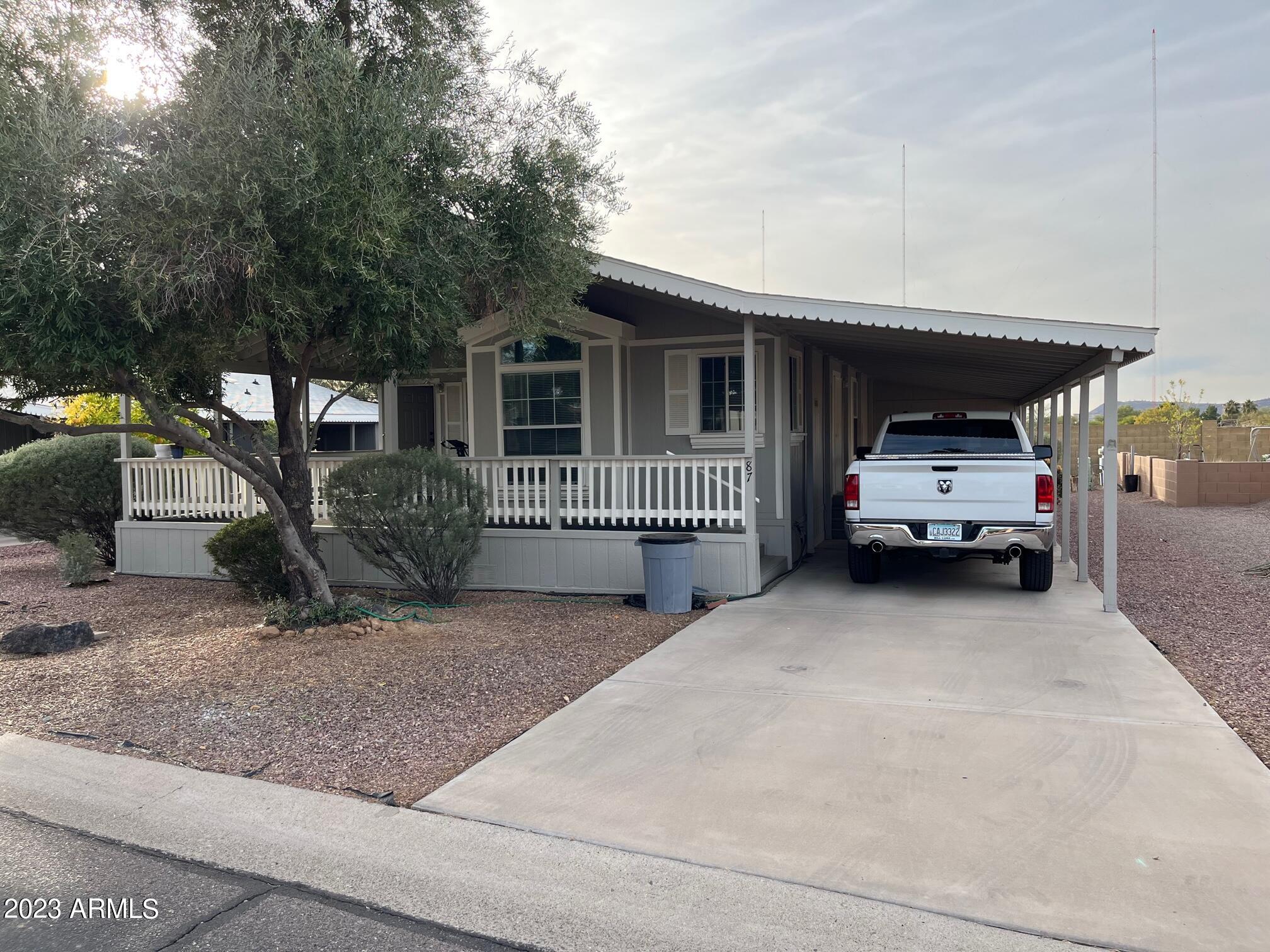 3901 E PINNACLE PEAK Road, #87