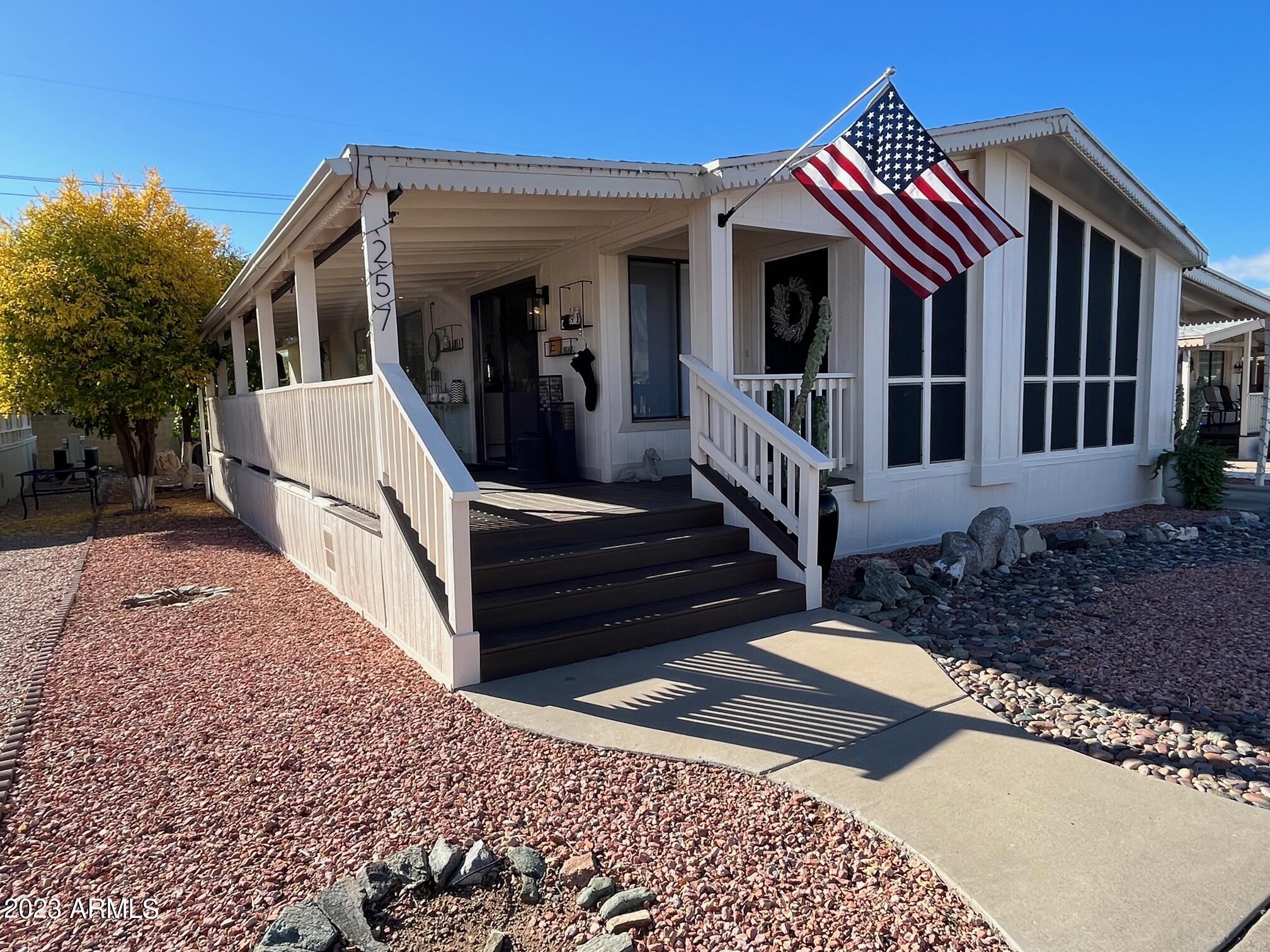 3901 E PINNACLE PEAK Road, #257