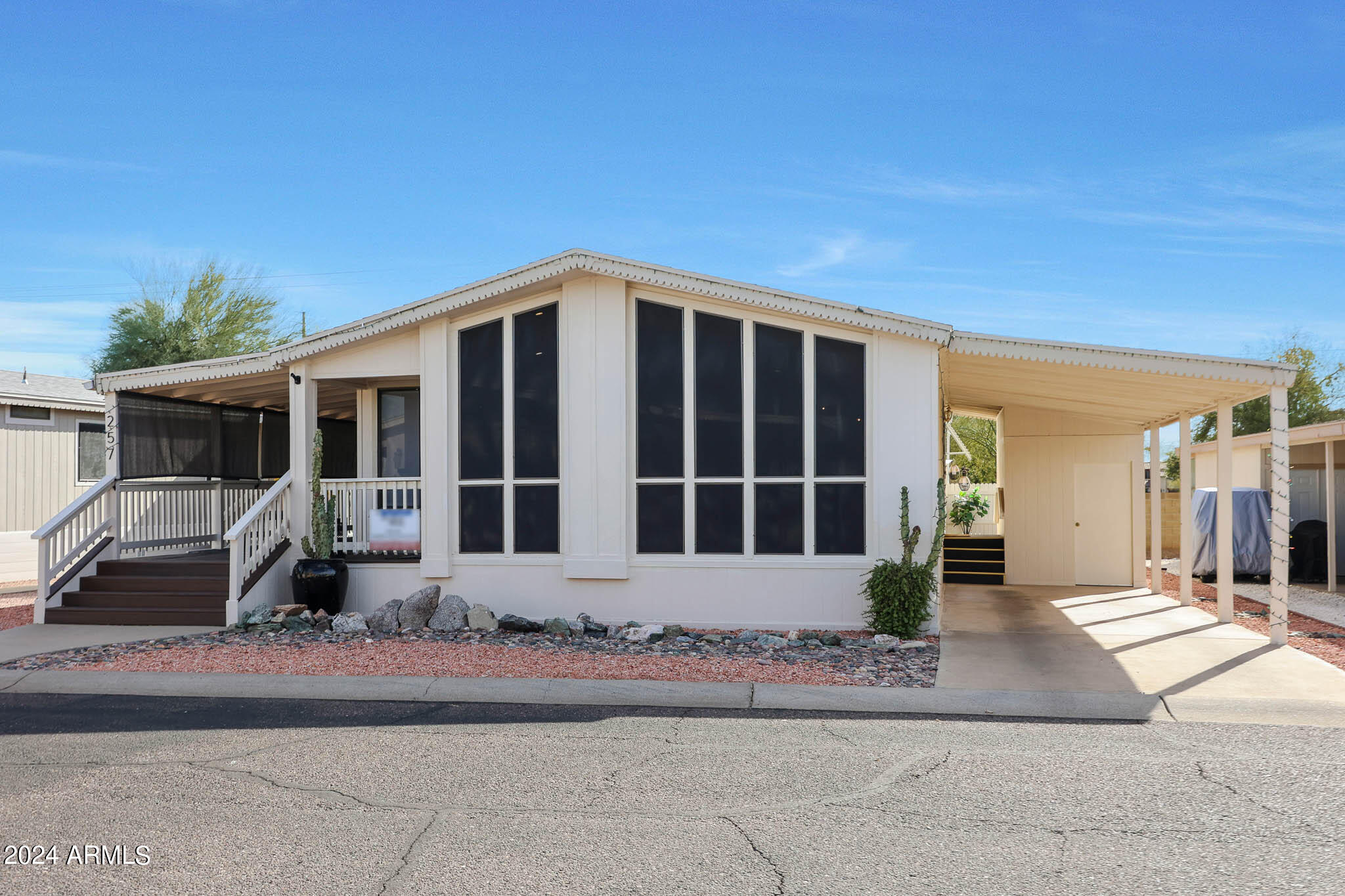 3901 E PINNACLE PEAK Road, #257