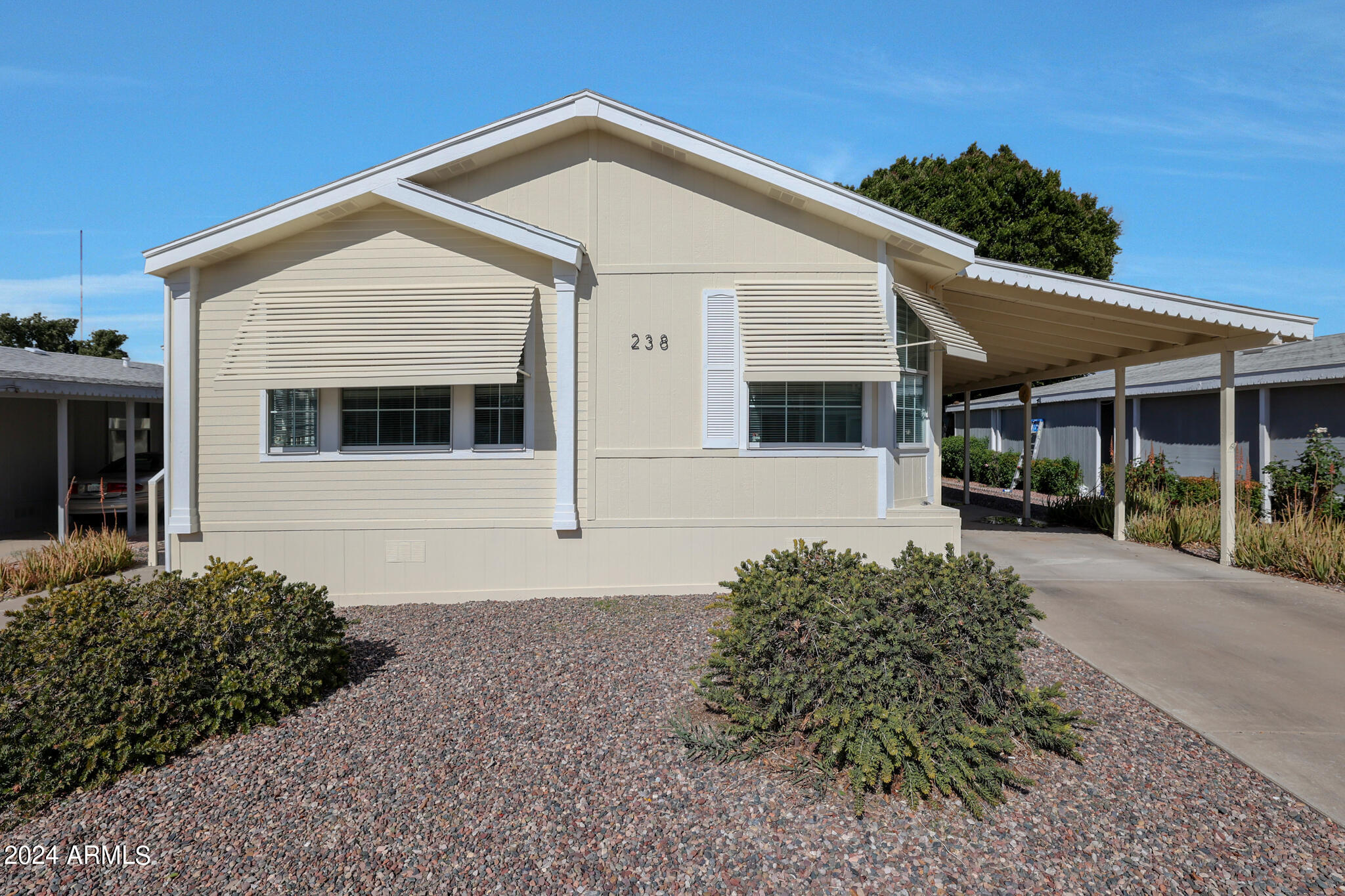 3901 E PINNACLE PEAK Road, #238