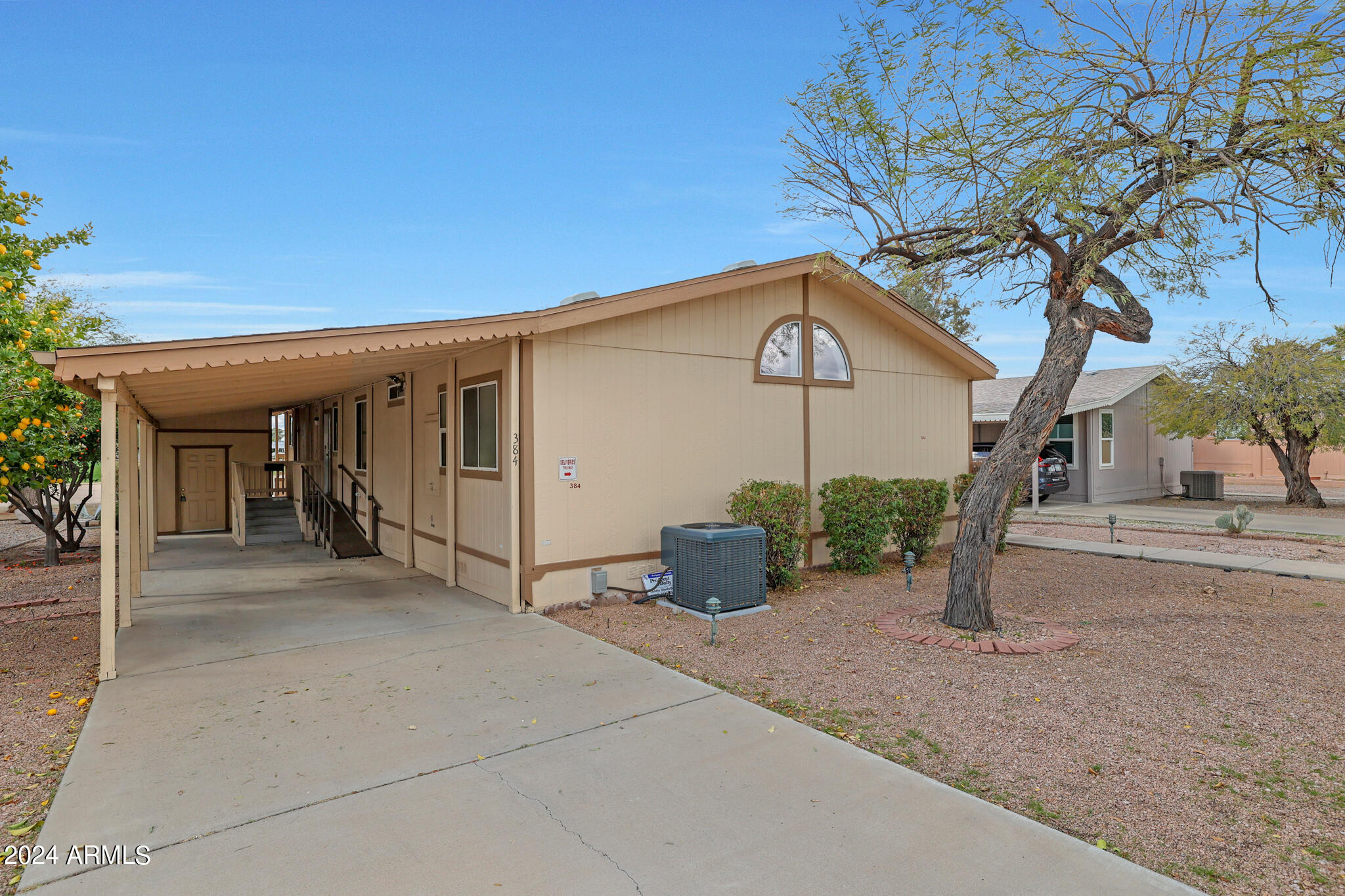 3901 E PINNACLE PEAK Road, #384