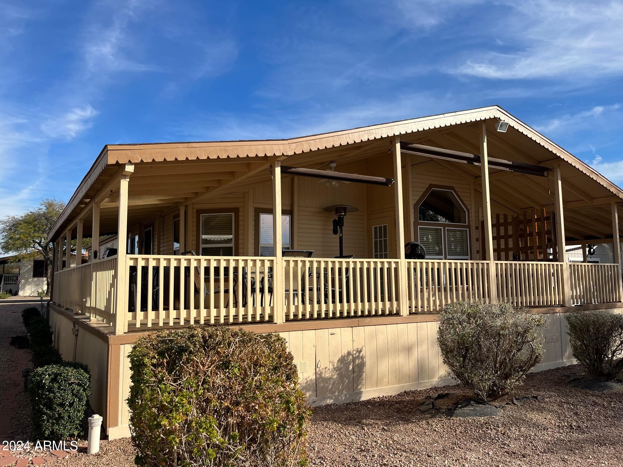 3901 E PINNACLE PEAK Road, #384