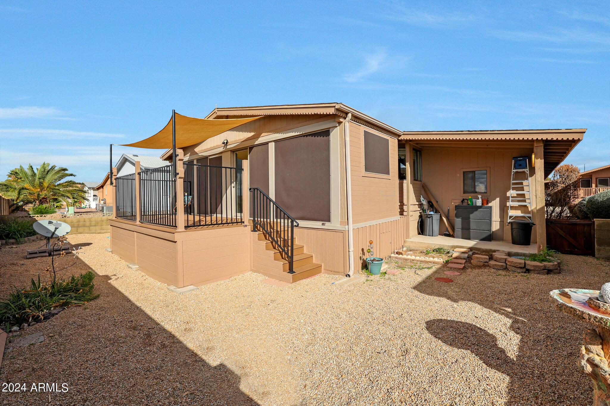 3901 E PINNACLE PEAK Road, #64