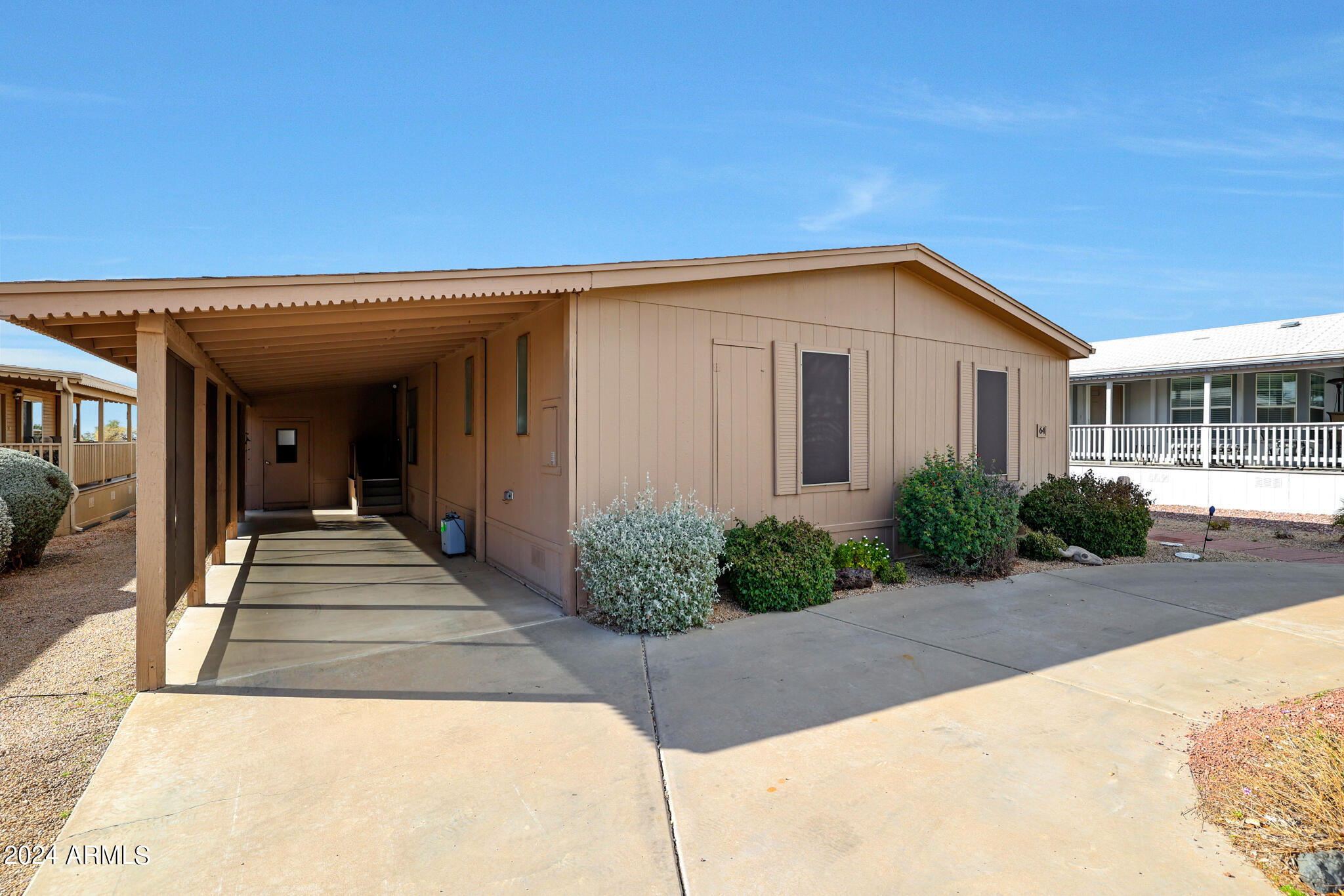 3901 E PINNACLE PEAK Road, #64
