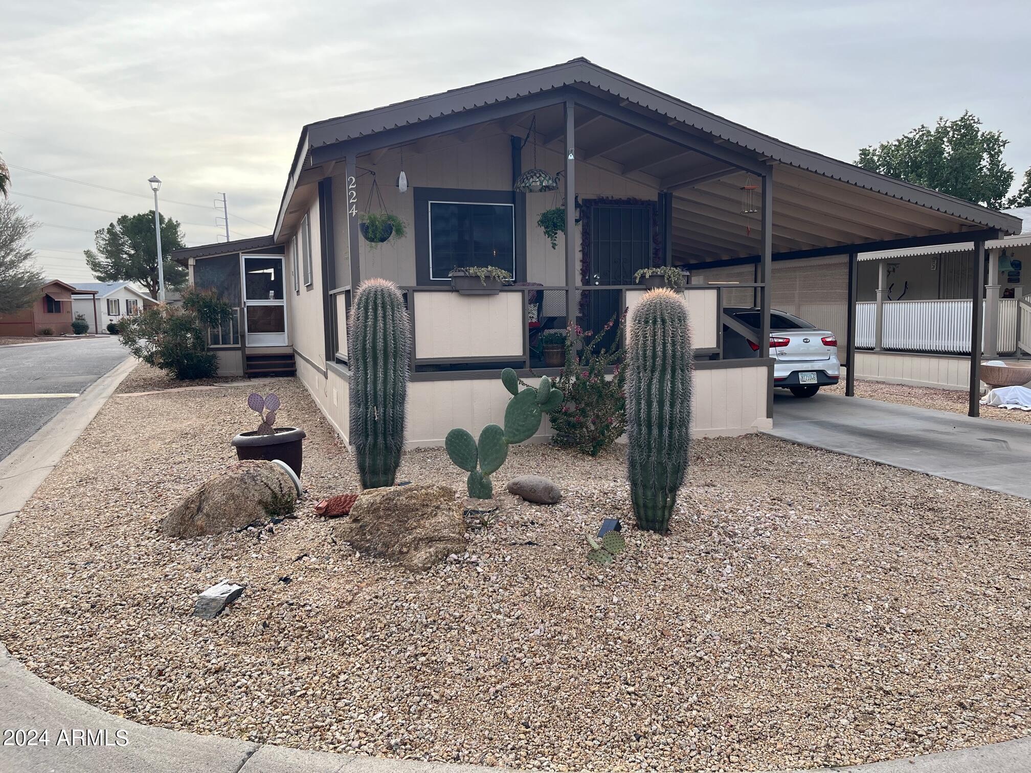 3901 E PINNACLE PEAK Road, #224