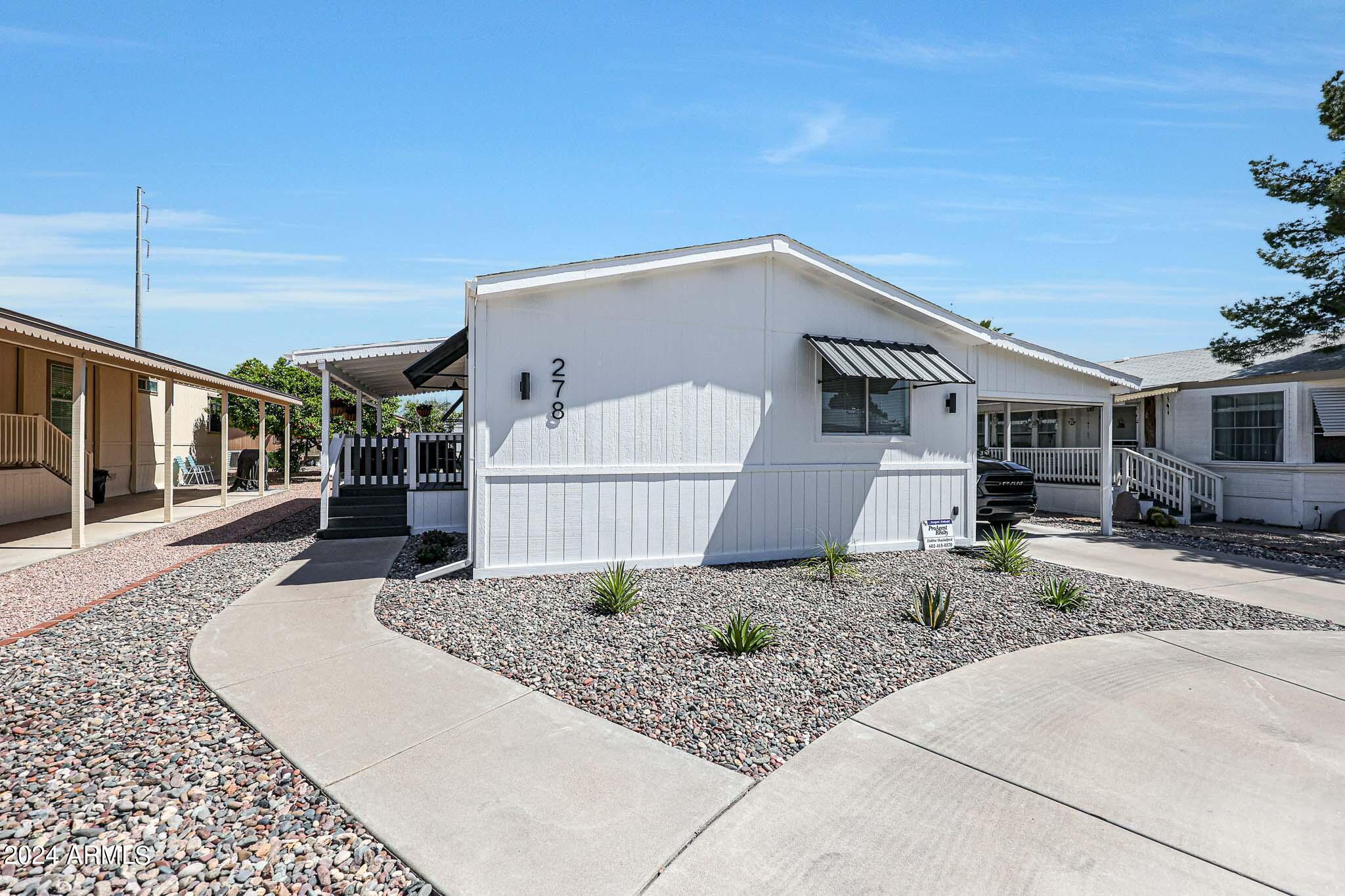 3901 E PINNACLE PEAK Road, 278