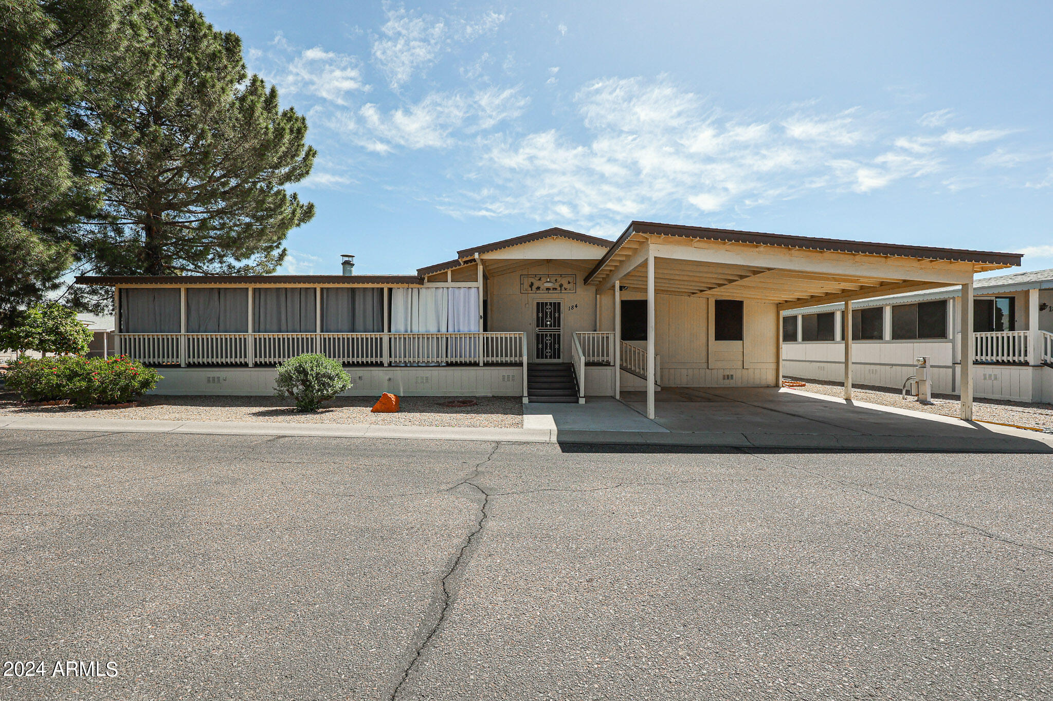 3901 E PINNACLE PEAK Road, 184