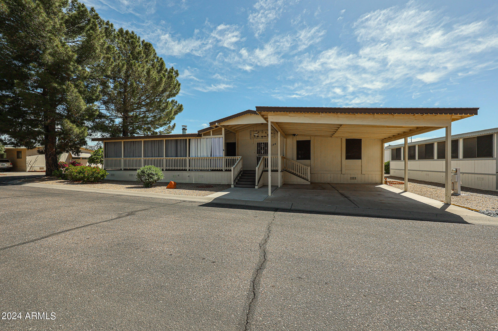3901 E PINNACLE PEAK Road, 184