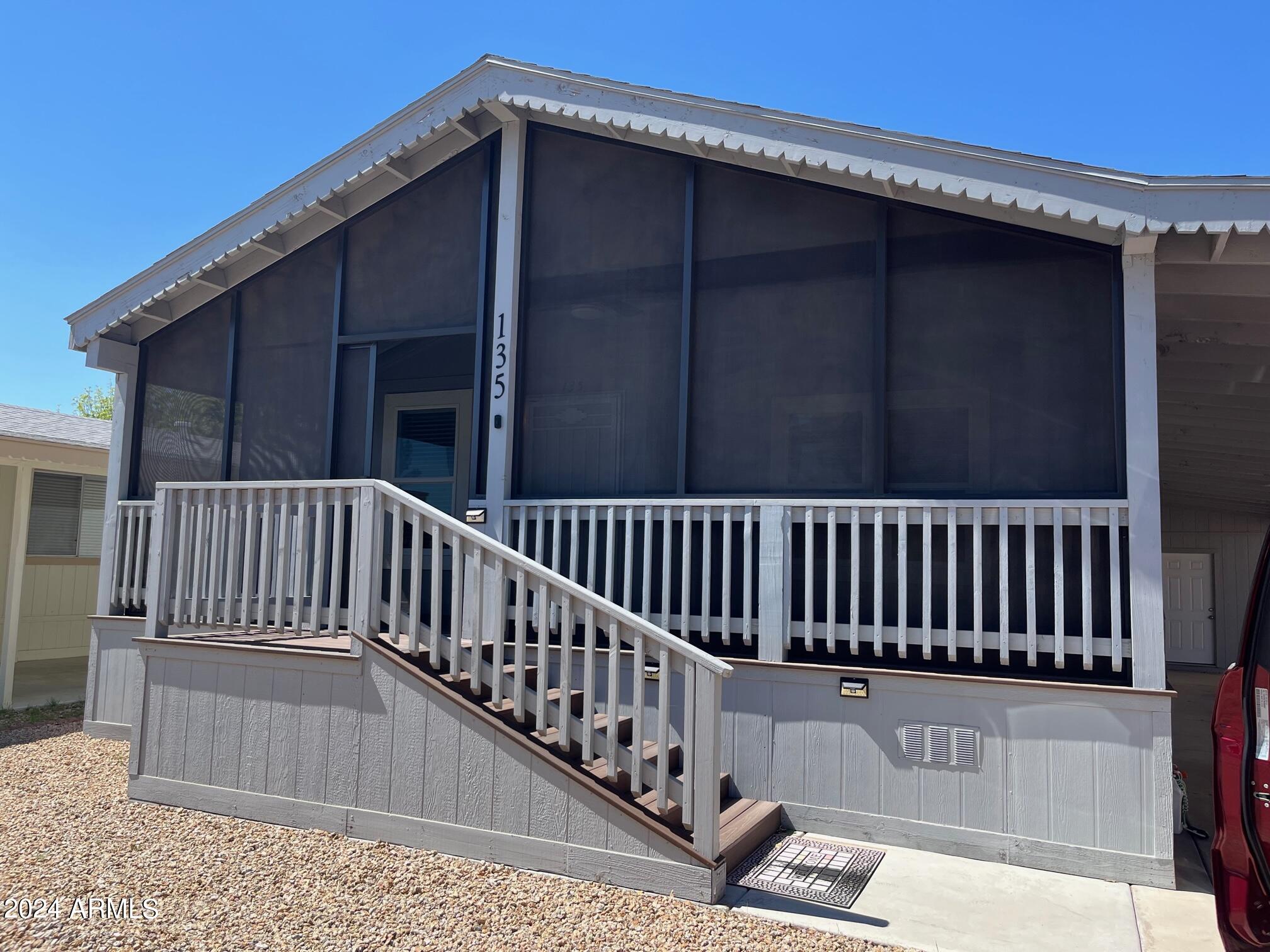 3901 E PINNACLE PEAK Road, 135