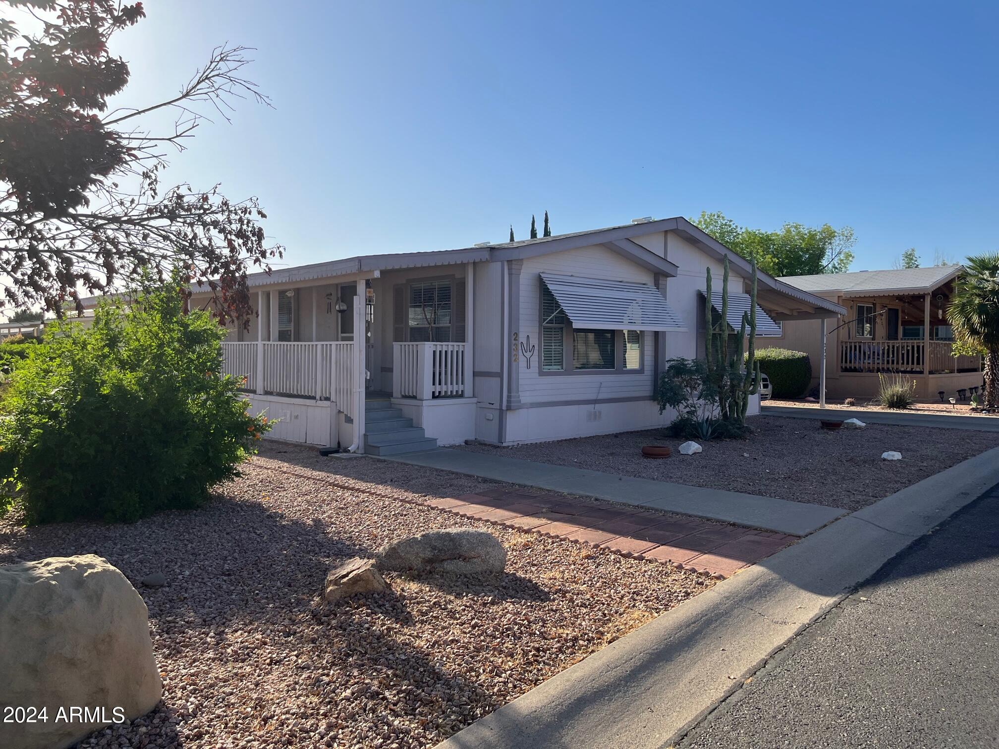 3901 E PINNACLE PEAK Road, 232