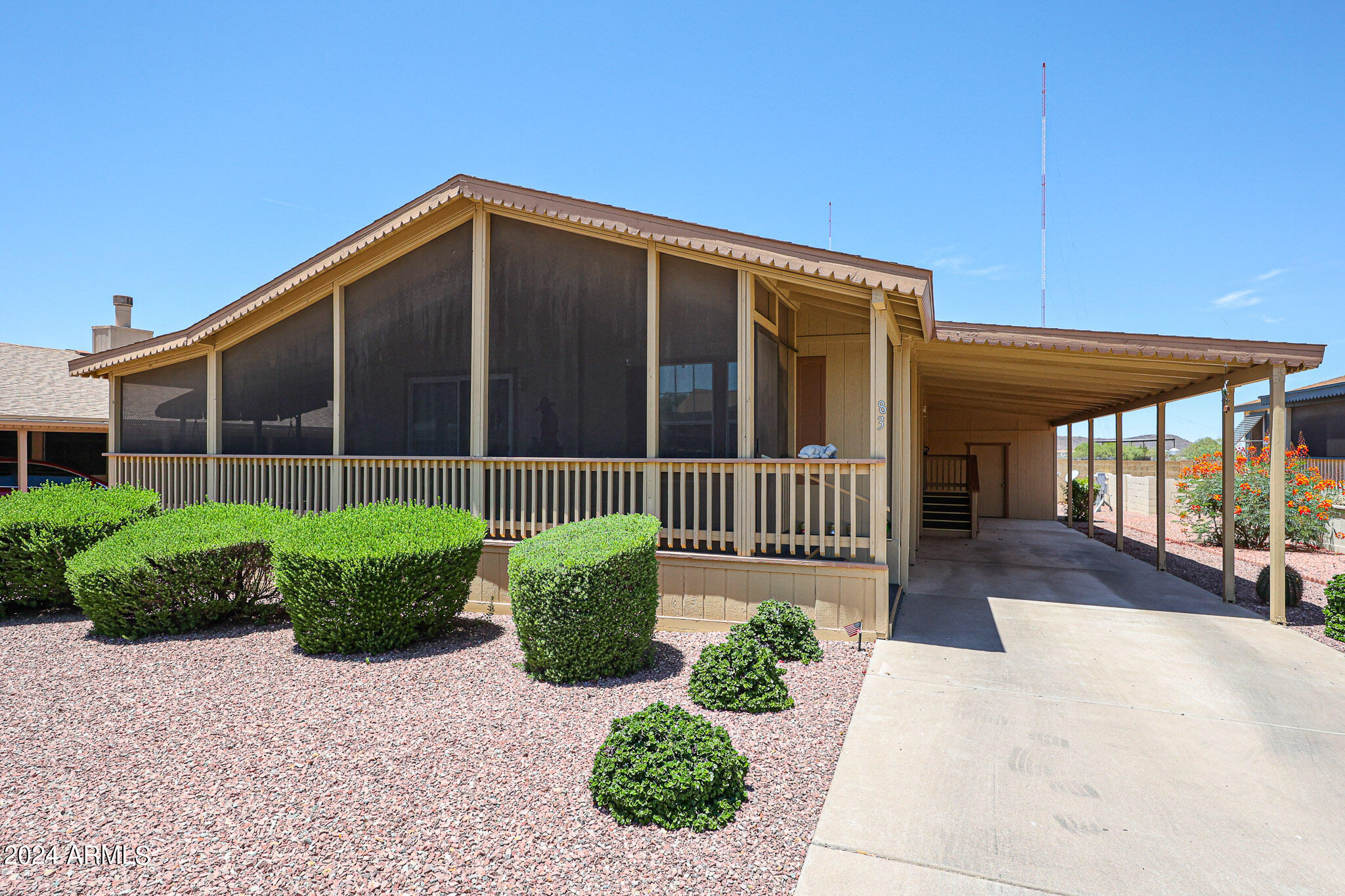 3901 E PINNACLE PEAK Road, 83