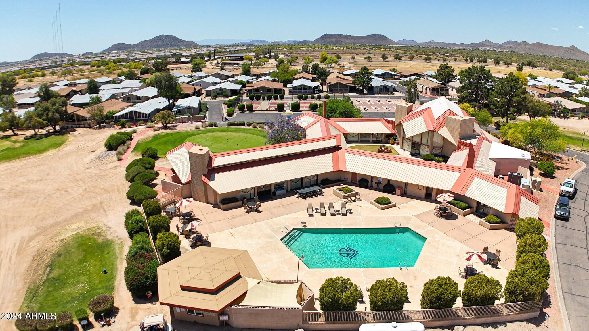 3901 E PINNACLE PEAK Road, 212