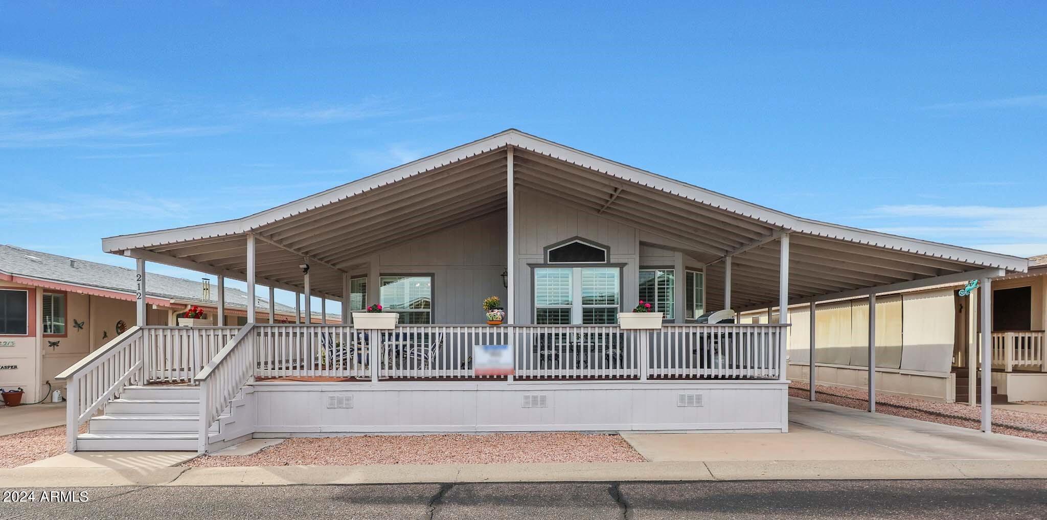 3901 E PINNACLE PEAK Road, 212