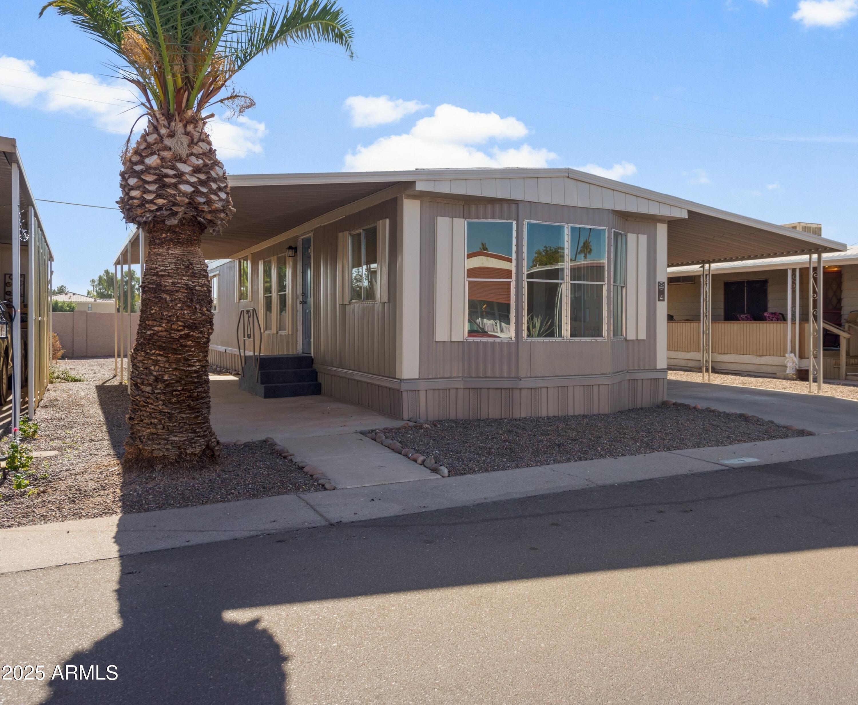 205 S HIGLEY Road, #4