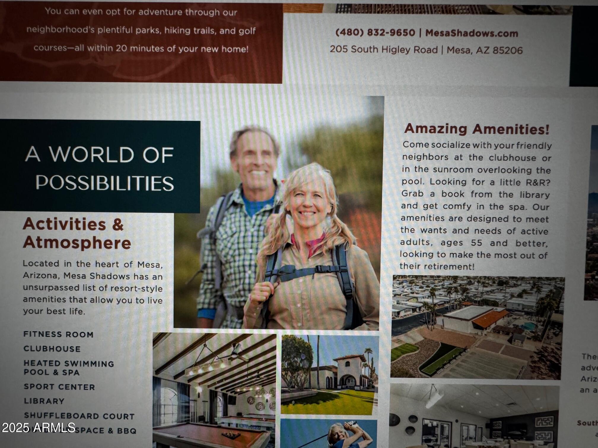 205 S HIGLEY Road, #4