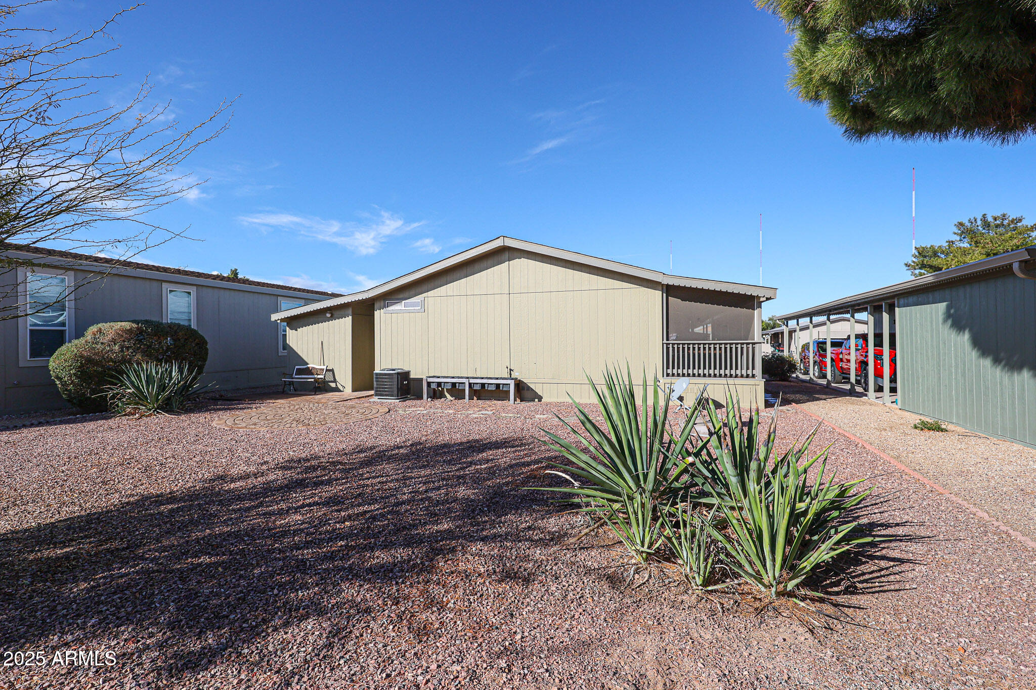 3901 E PINNACLE PEAK Road, 158