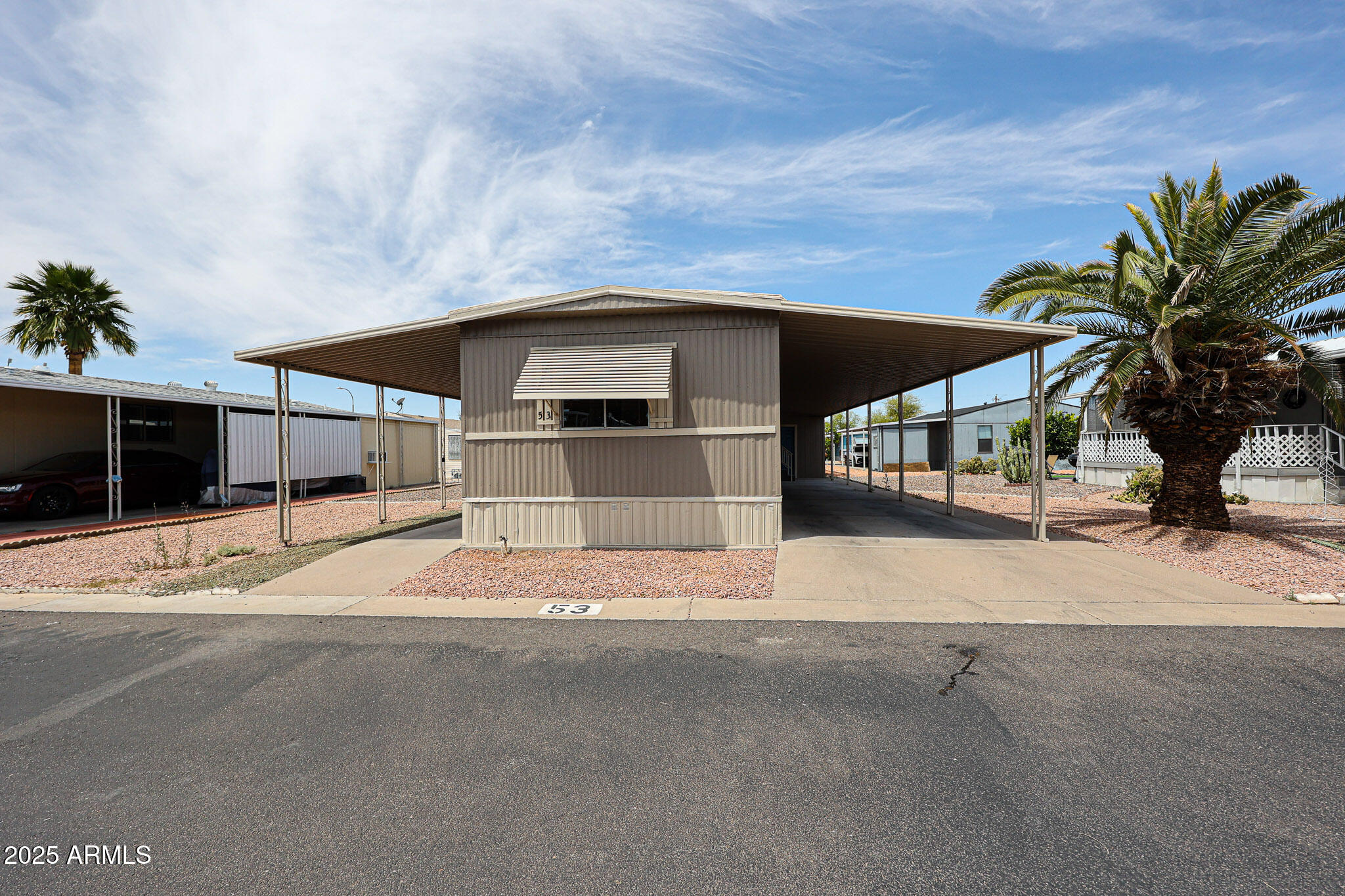 8600 E broadway Road, 53