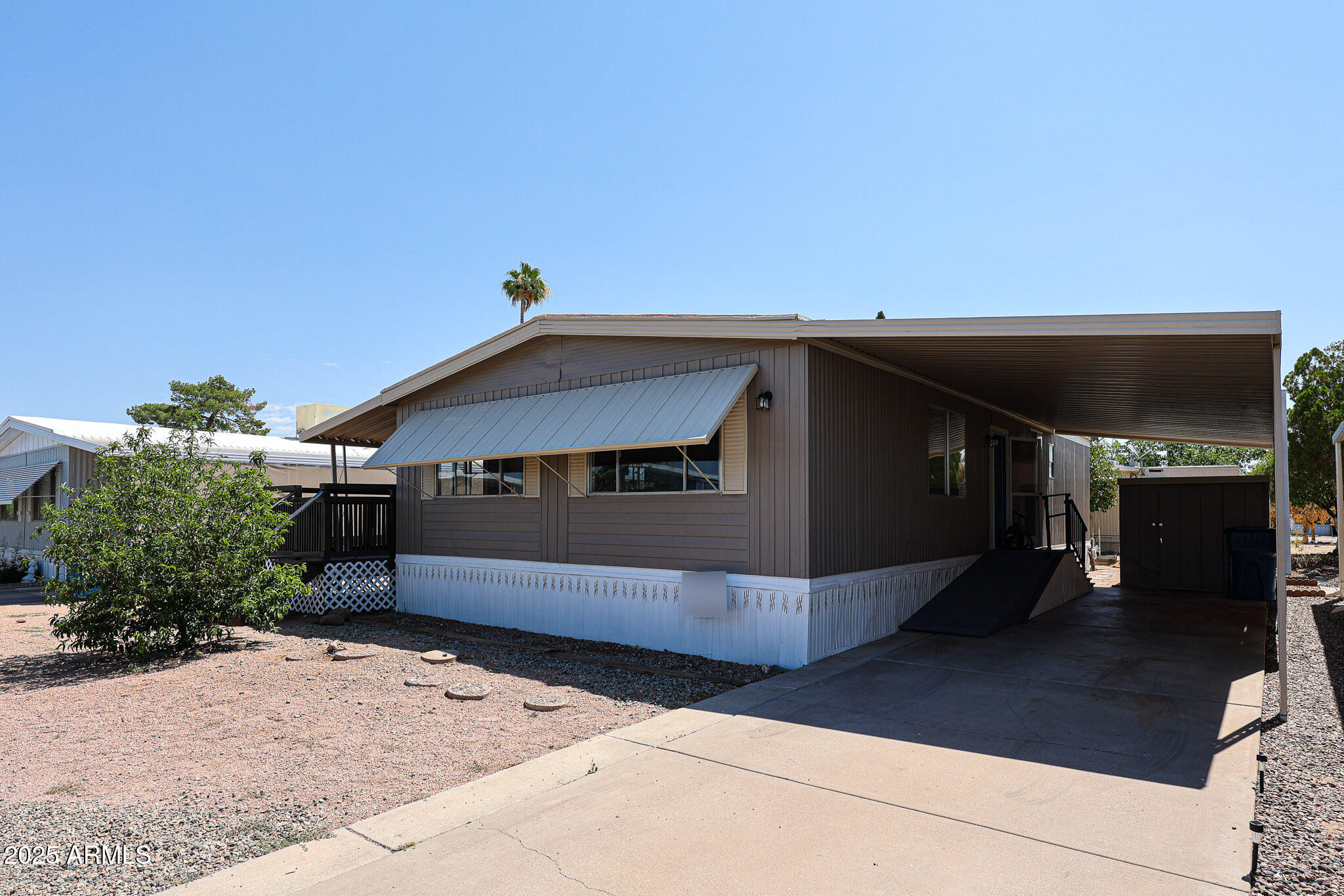 2650 W UNION HILLS Drive, 257