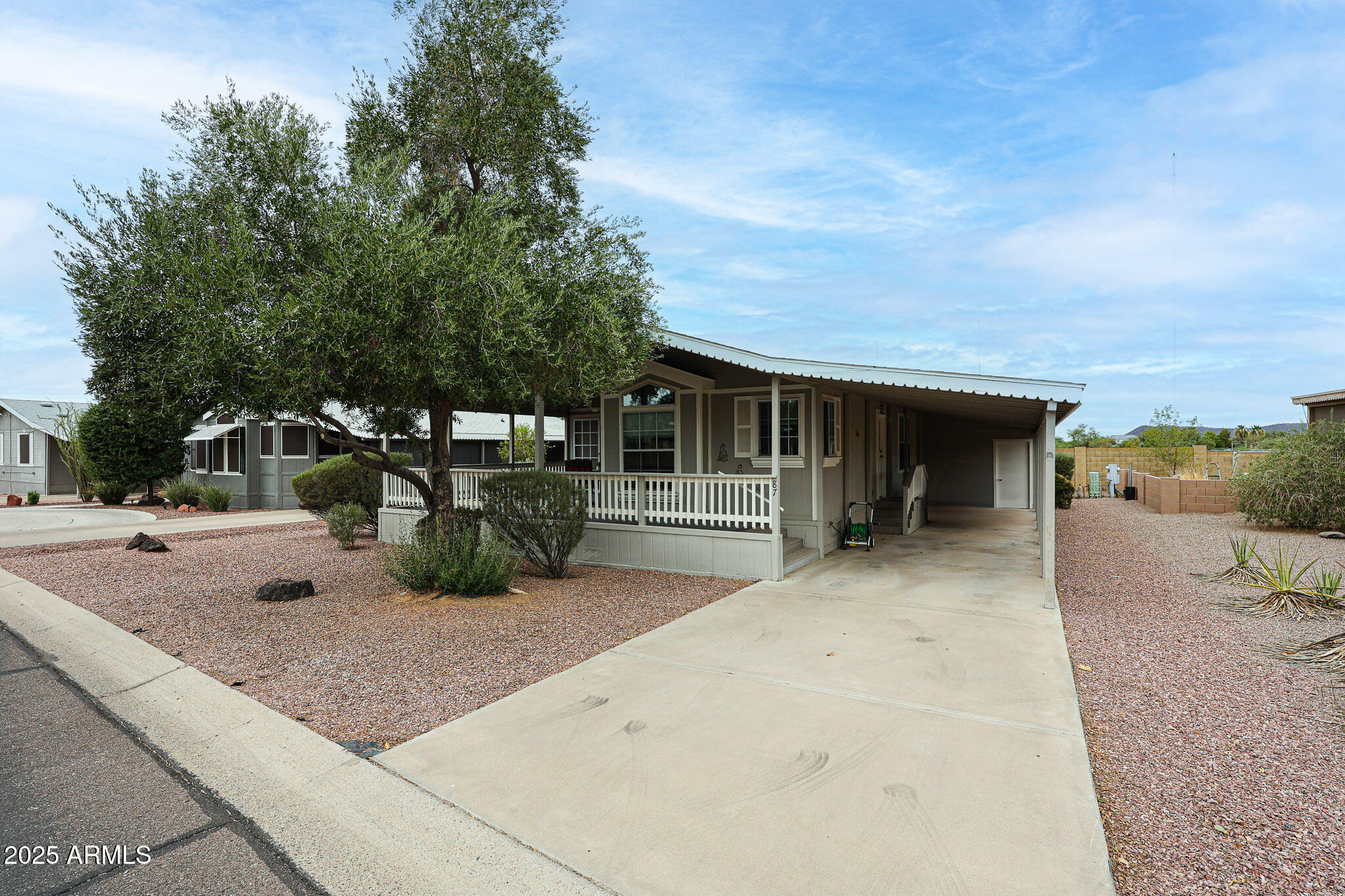 3901 E PINNACLE PEAK Road, #87