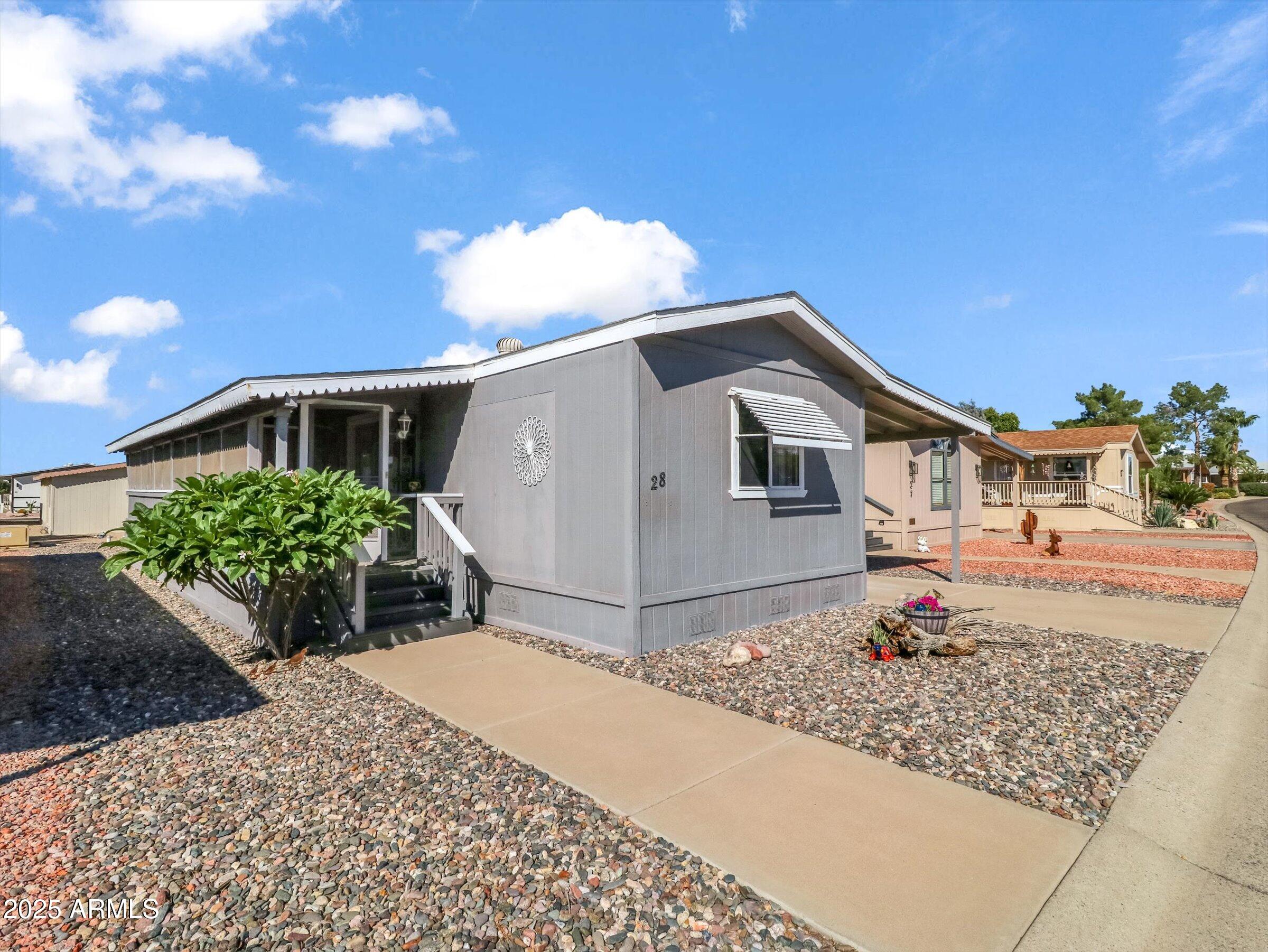 3901 E Pinnacle Peak Road 28