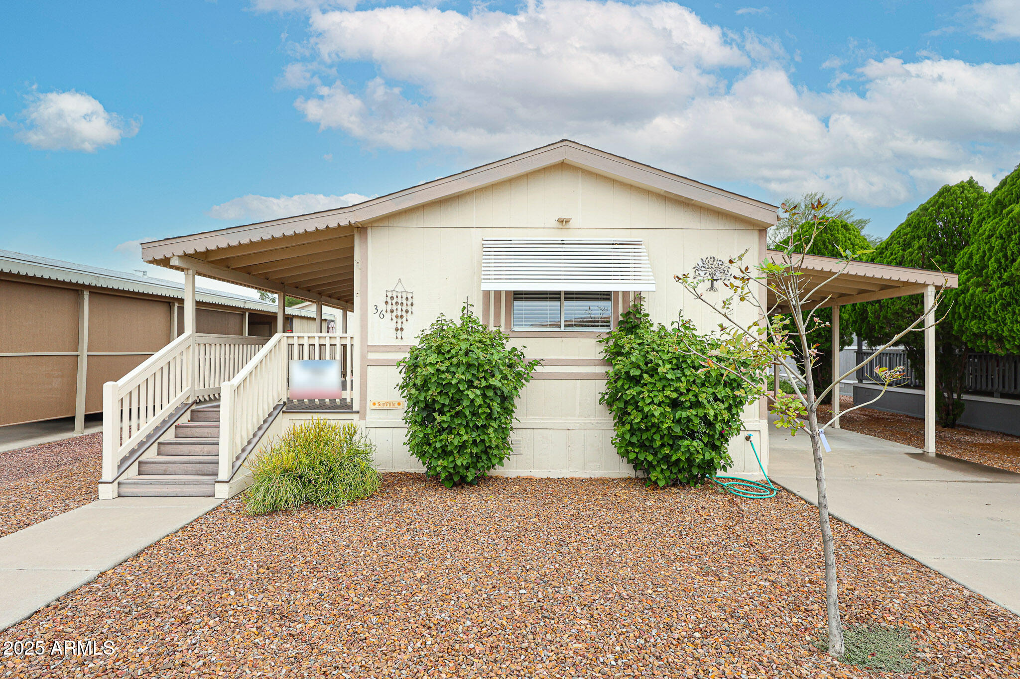 3901 E PINNACLE PEAK Road, 36, Phoenix Unit: 36