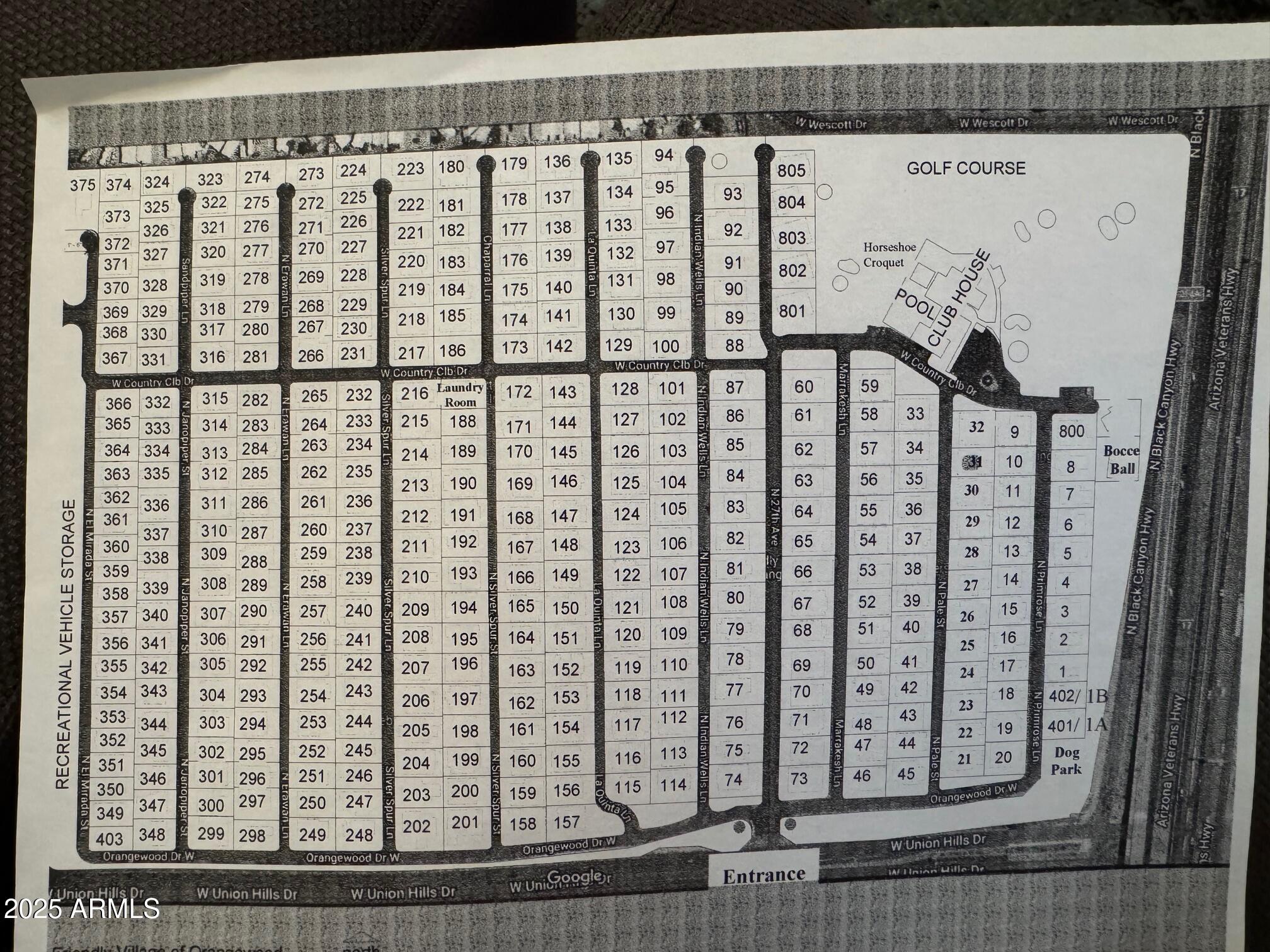 2650 W UNION HILLS Drive 25